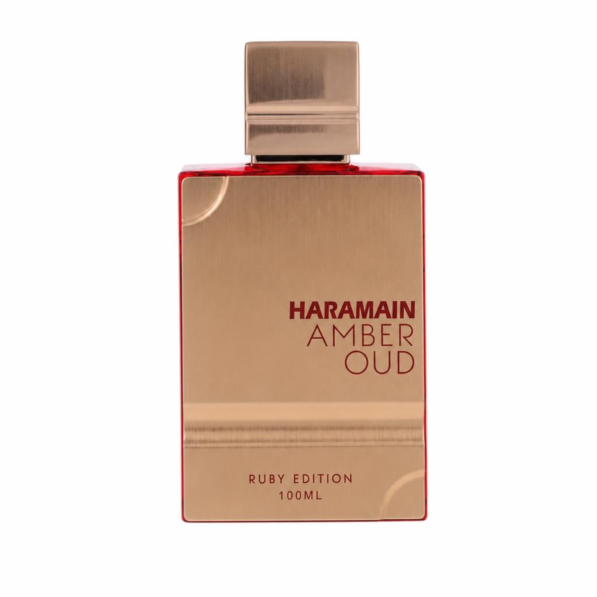 Al Haramain Amber Oud Ruby Eau De Parfum Spray (Unisex) 100 ml