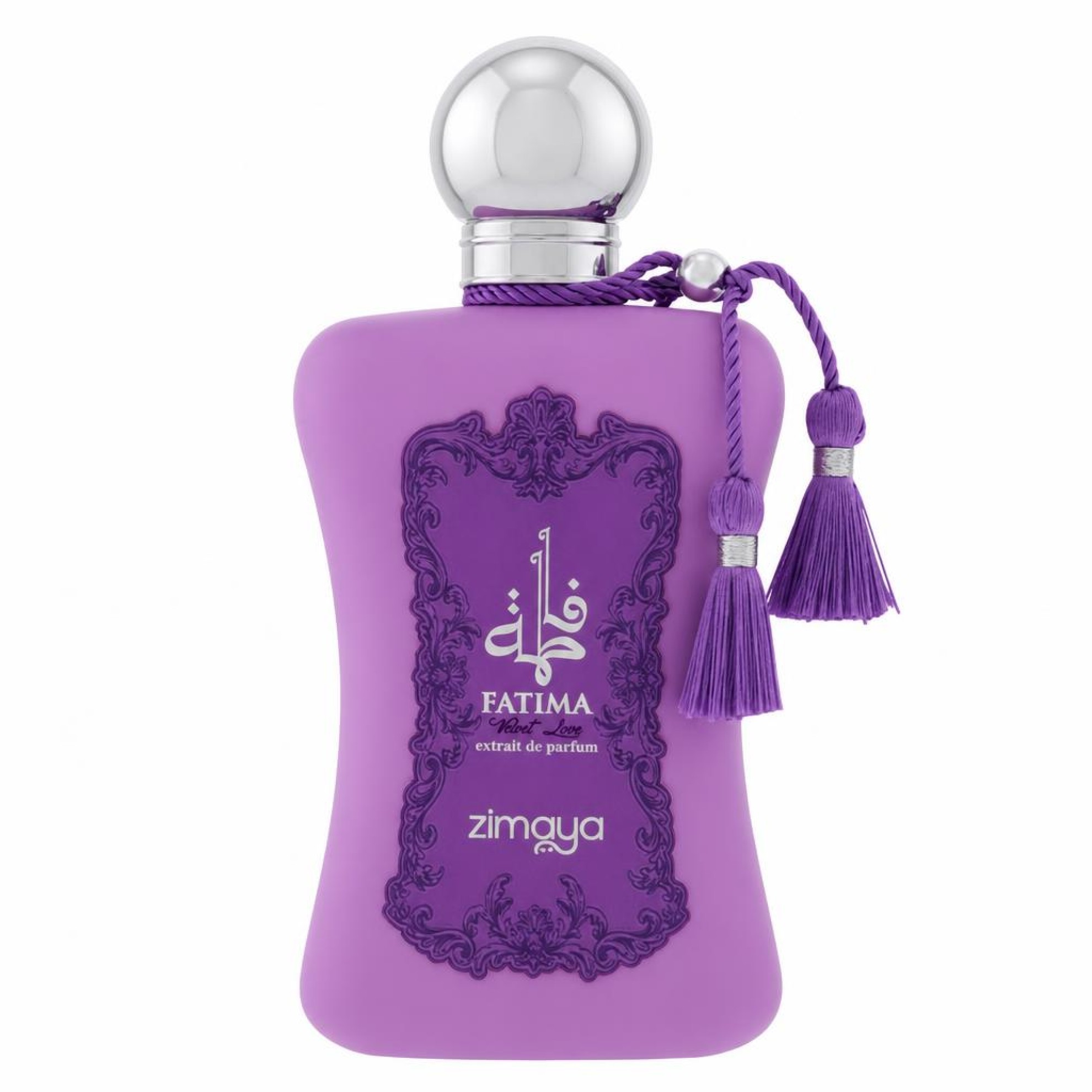 Afnan Fatima Velvet Love Extrait De Parfum Spray 100 ml