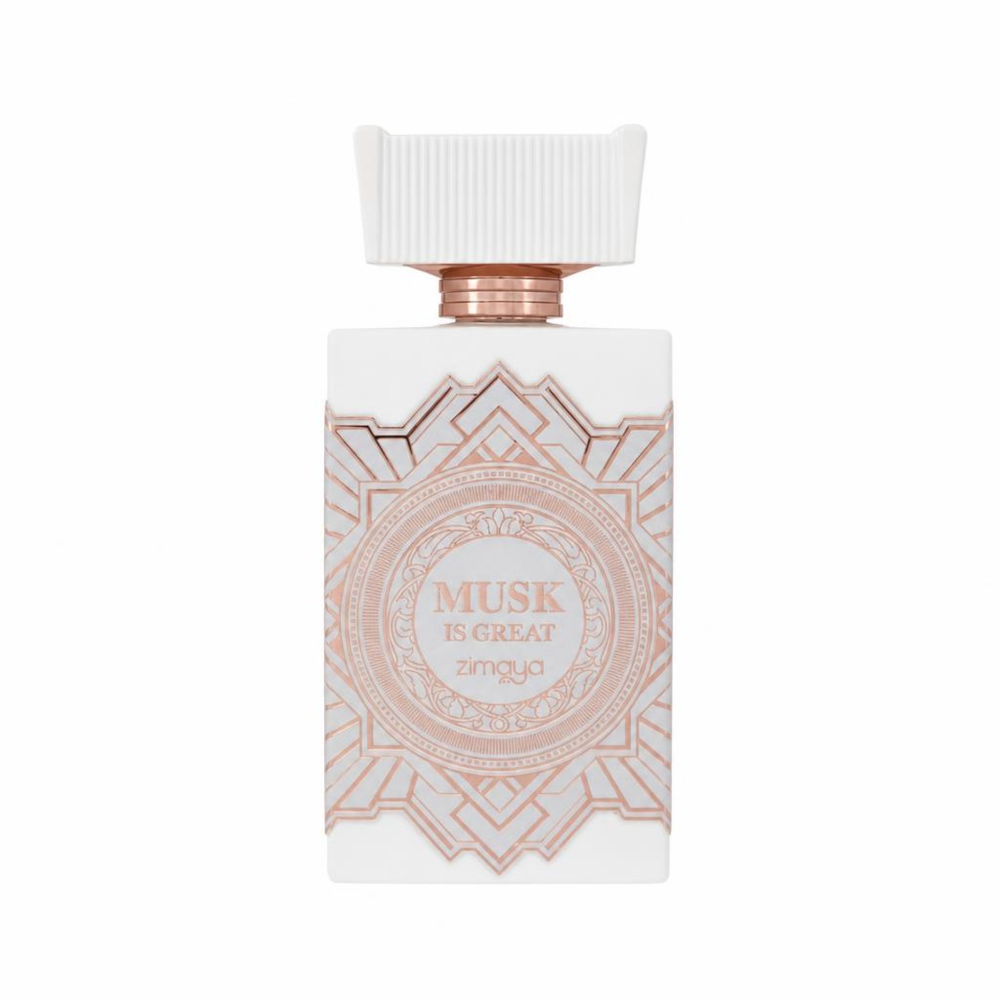 Afnan Musk is Great Extrait De Parfum Spray (Unisex) 100 ml