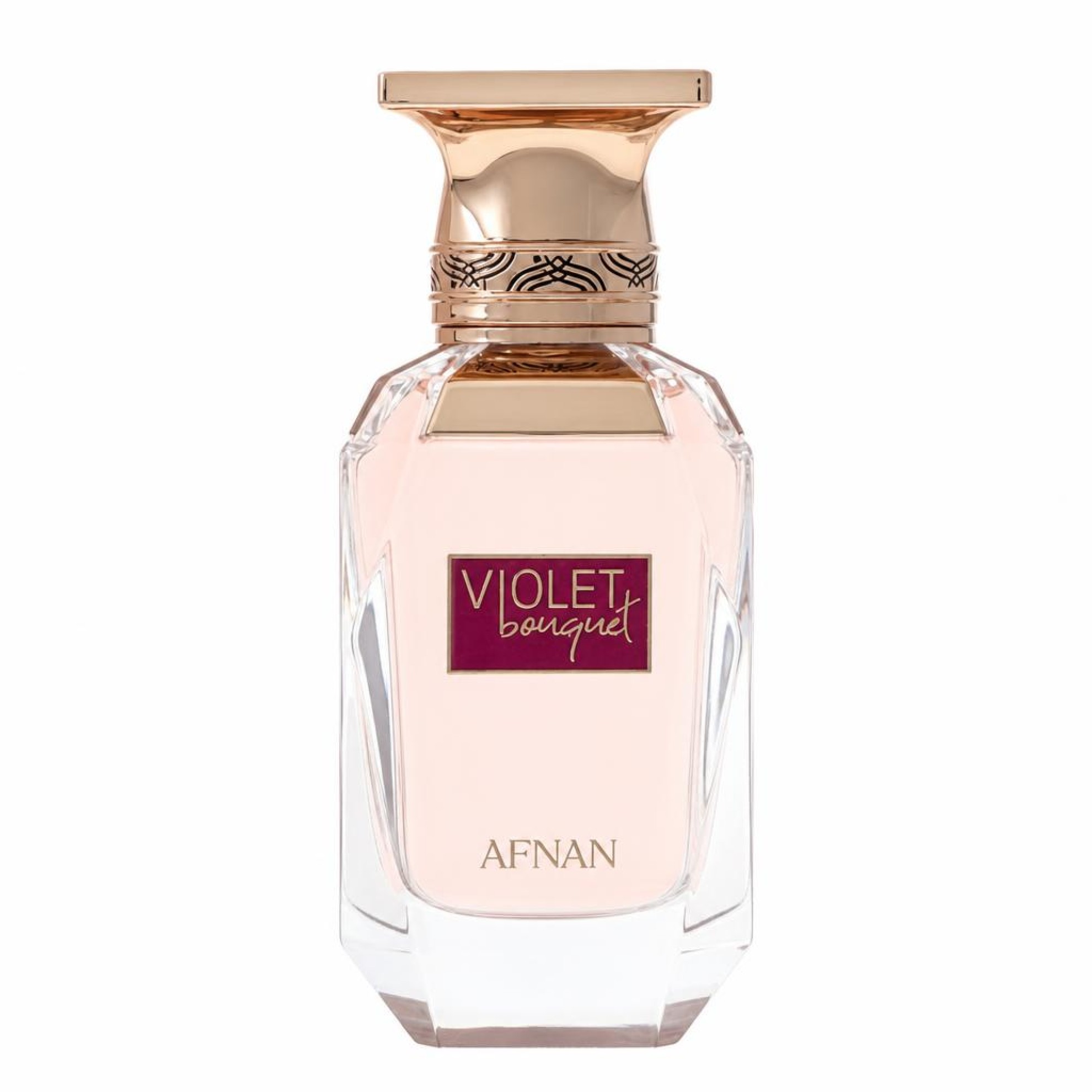 Afnan Violet Bouquet Eau De Parfum Spray 80 ml