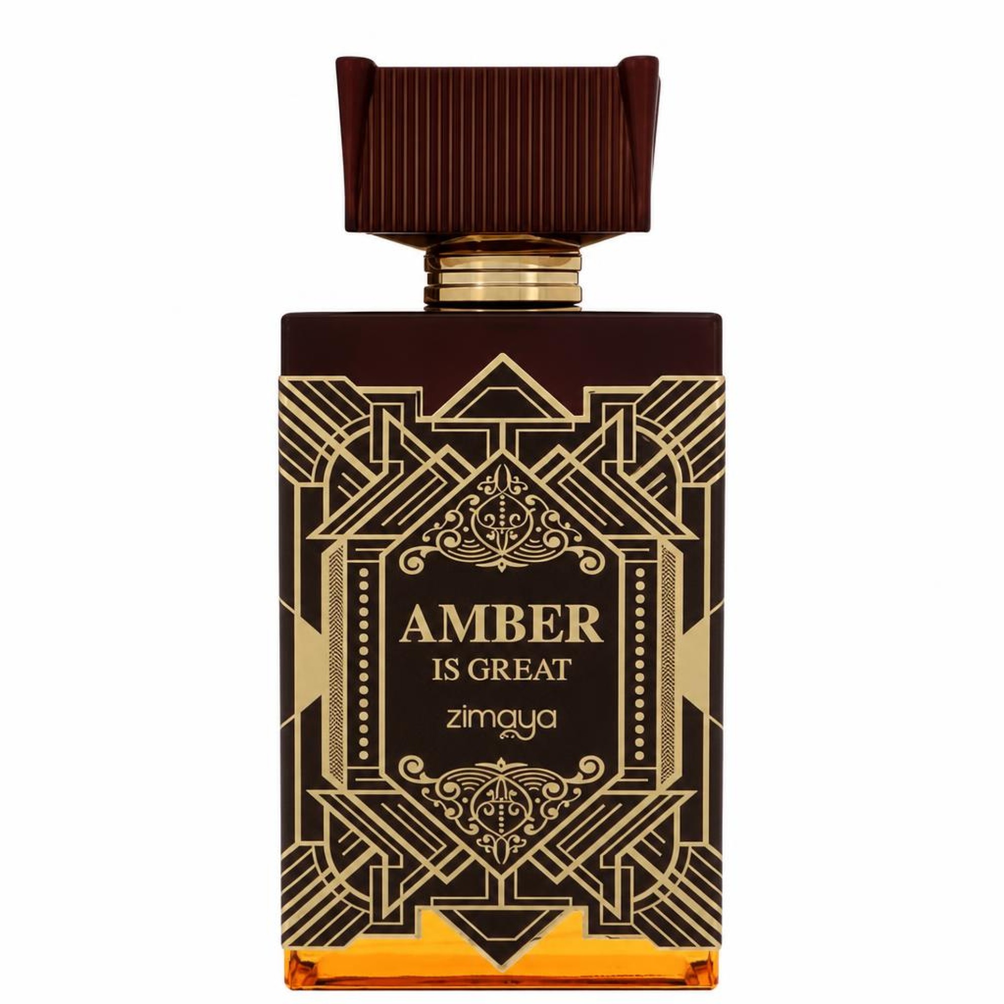 Afnan Amber is Great Extrait De Parfum (Unisex) 100 ml