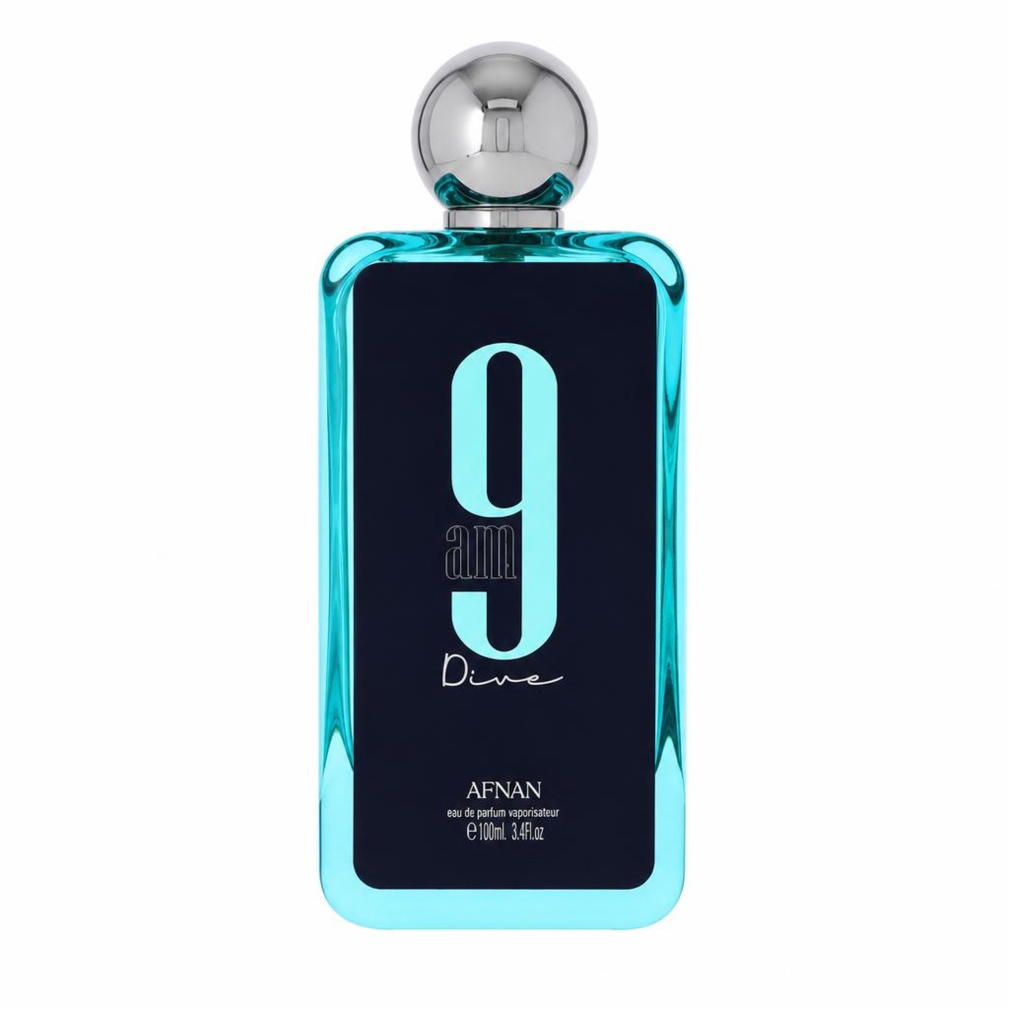 Afnan 9Am Dive Eau De Parfum Spray (Unisex) 100 ml