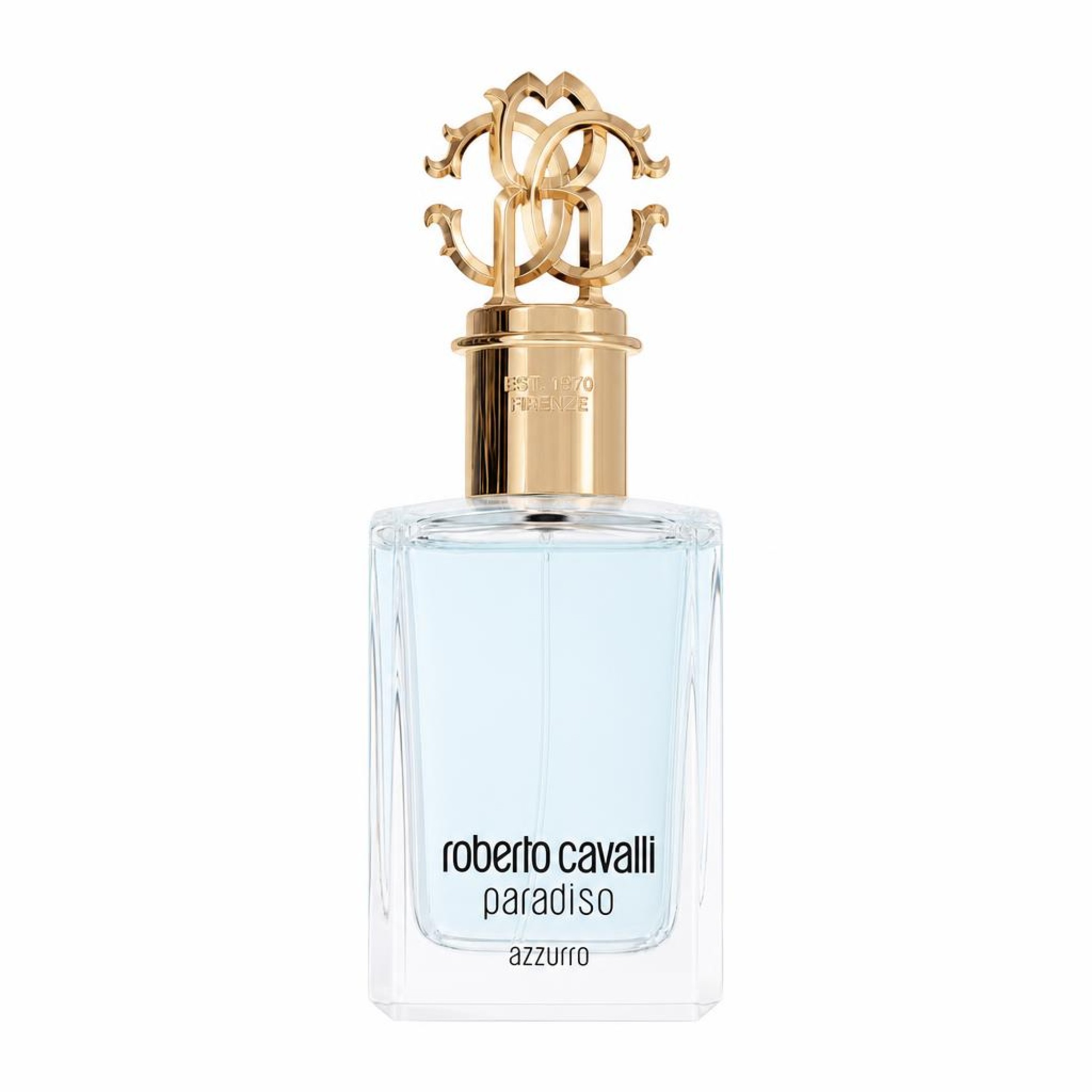 Roberto Cavalli Paradiso Azzurro Eau De Parfum Spray 95 ml