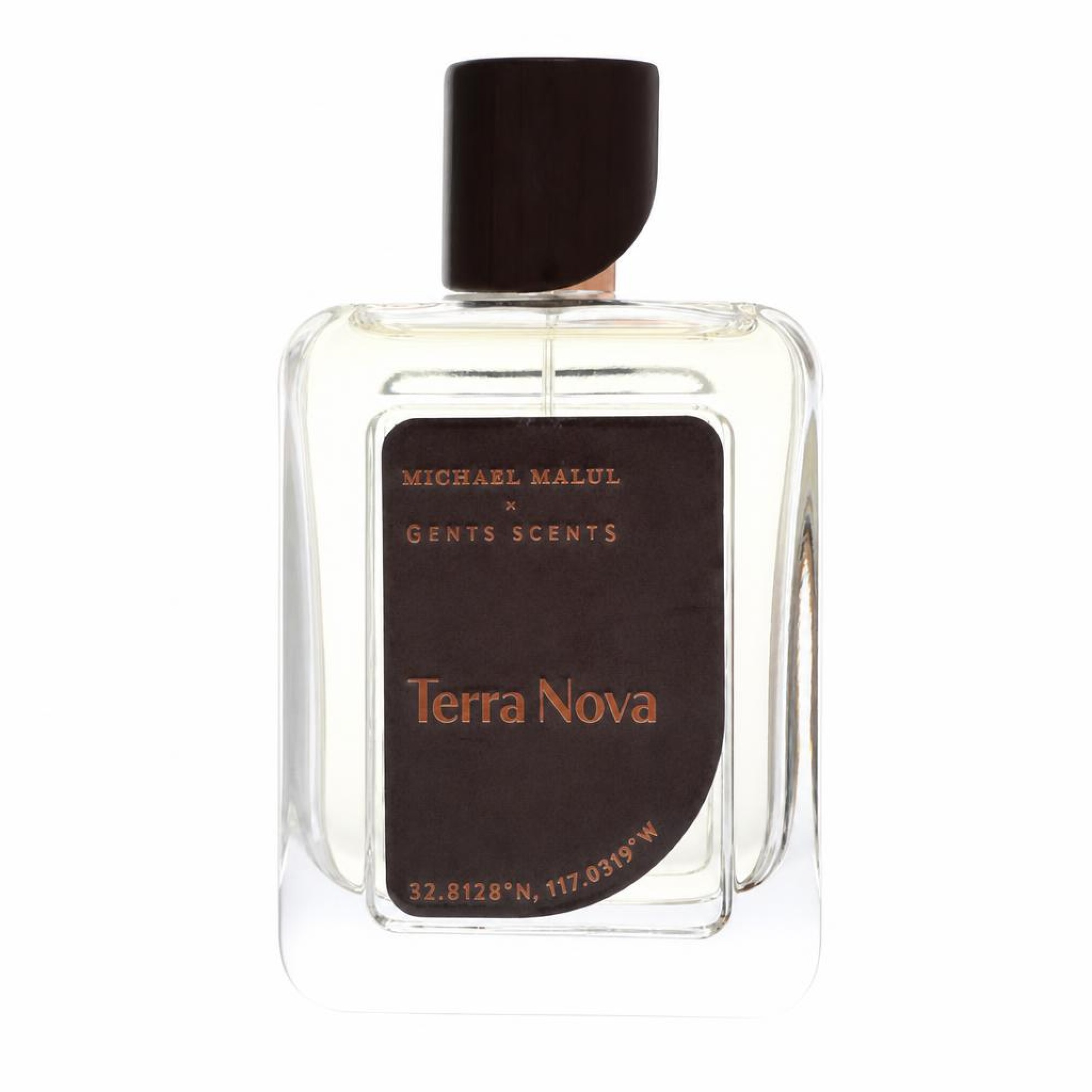 Michael Malul Terra Nova Eau De Parfum Spray 100 ml