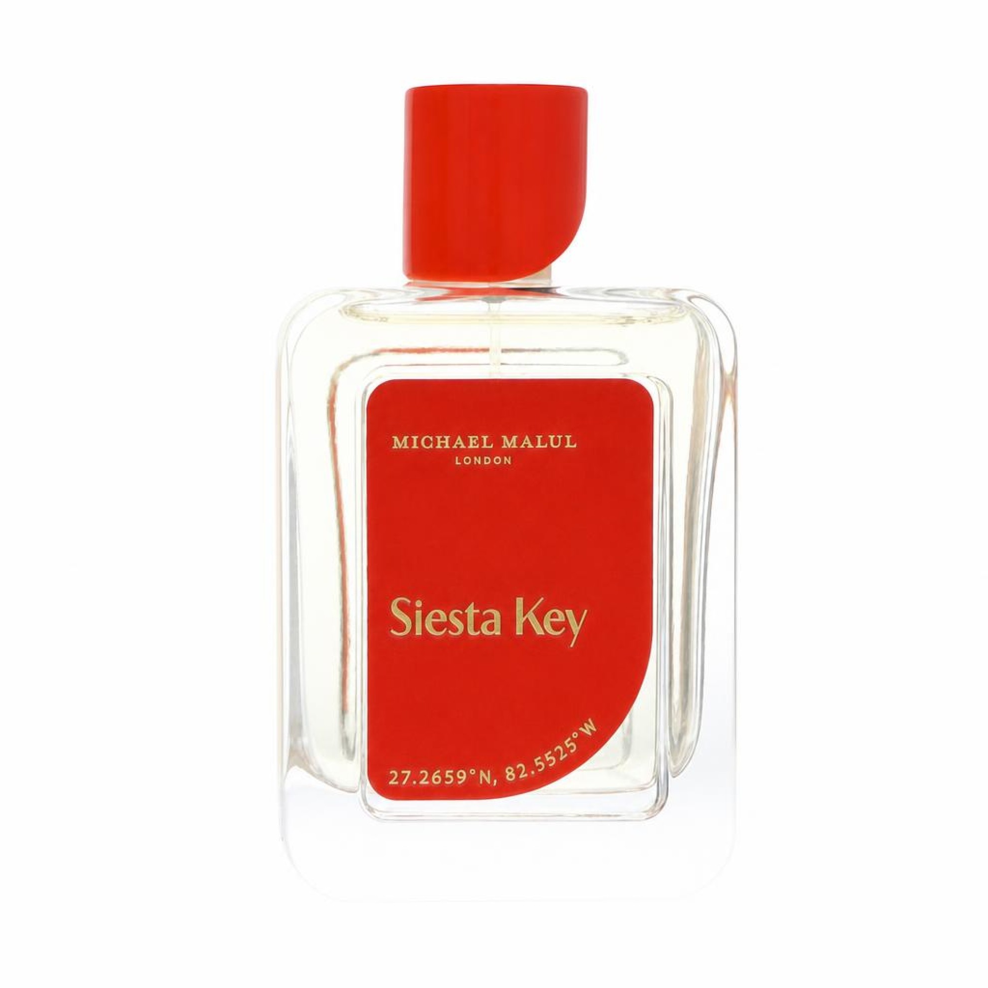Michael Malul Siesta Key Eau De Parfum Spray 100 ml