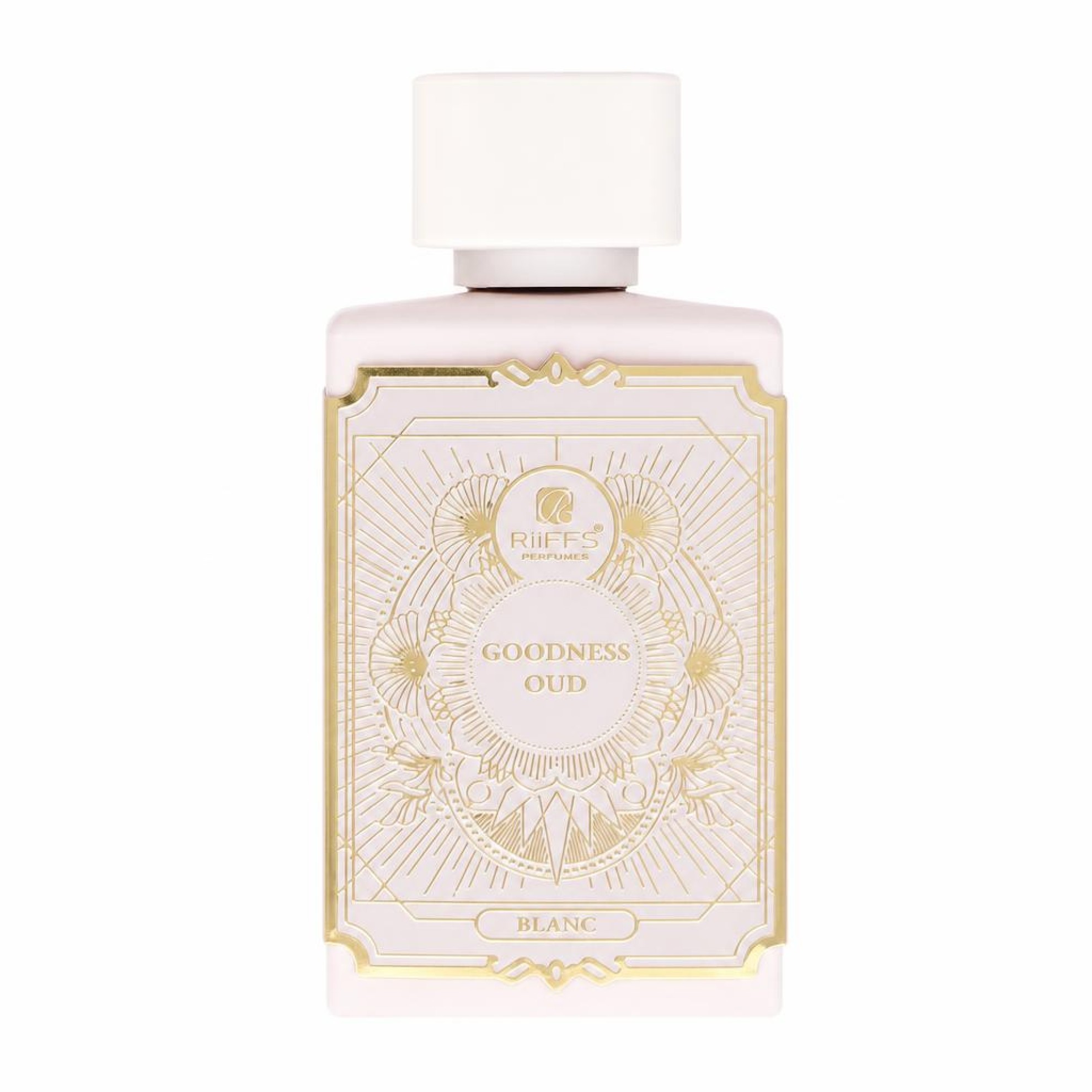 Riiffs Goodness Oud Blanc Eau De Parfum Spray (Unisex) 100 ml