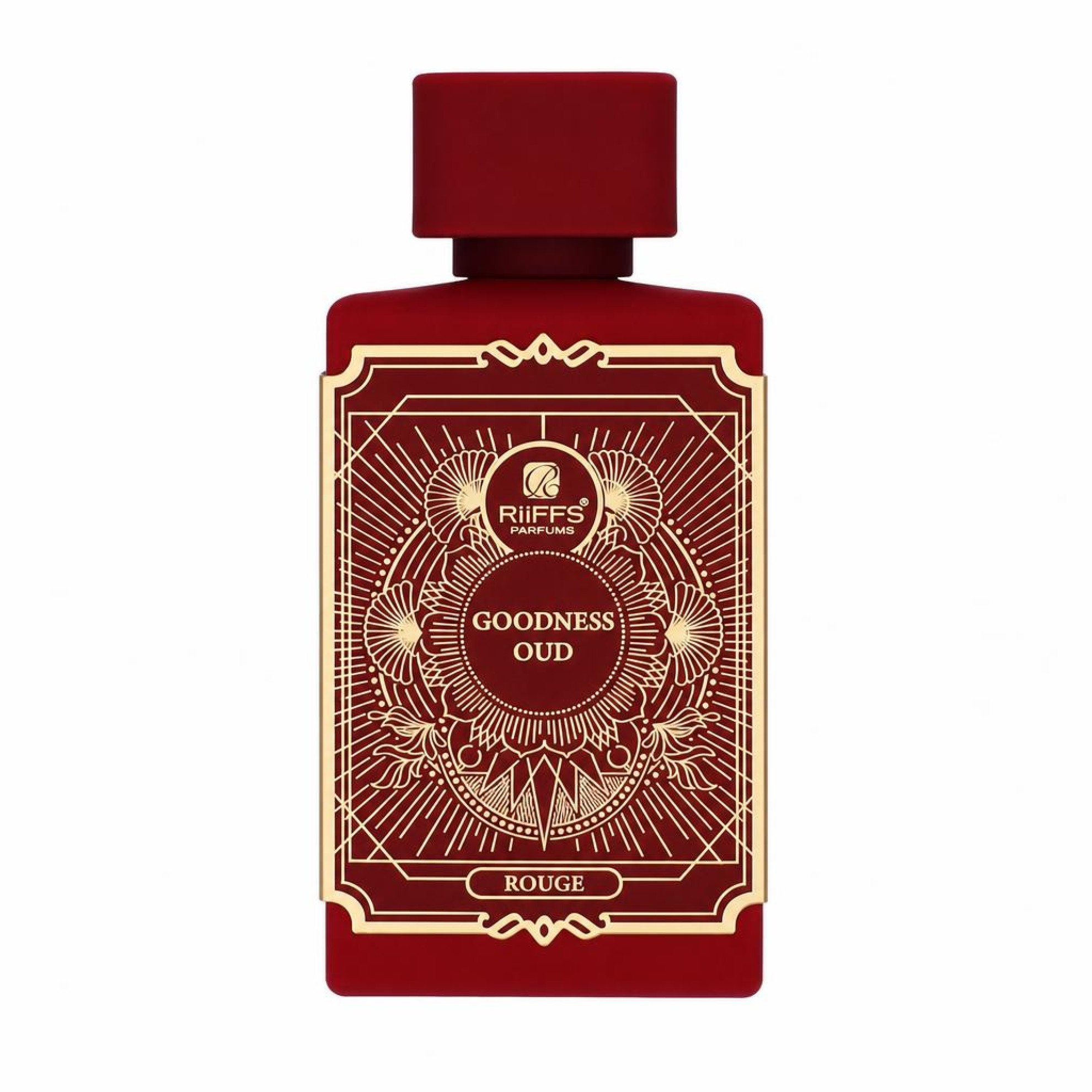 Riiffs Goodness Oud Rouge Eau De Parfum Spray (Unisex) 100 ml