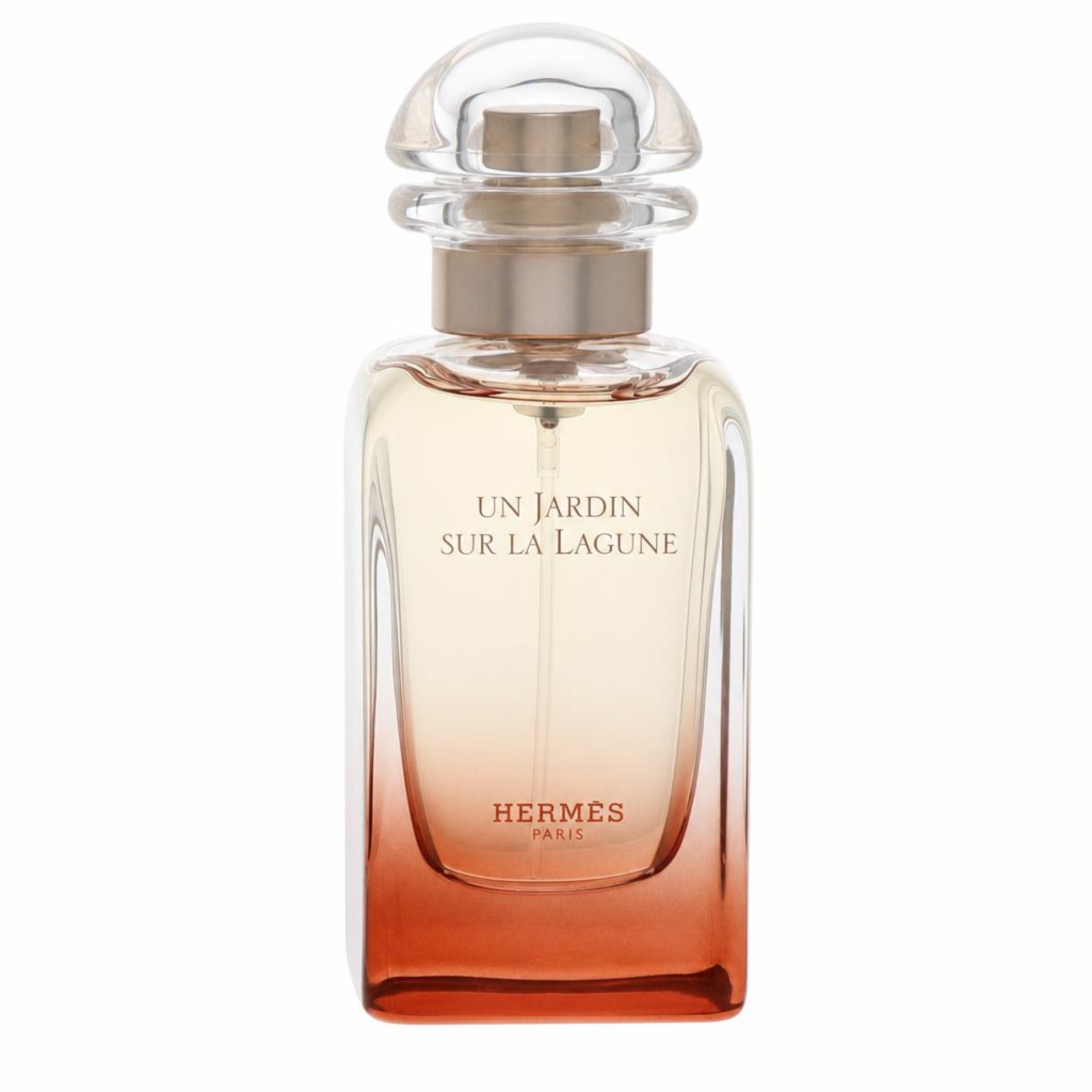Image of Hermes Un Jardin Sur La Lagune Eau De Toilette Spray (Unboxed) 50 ml