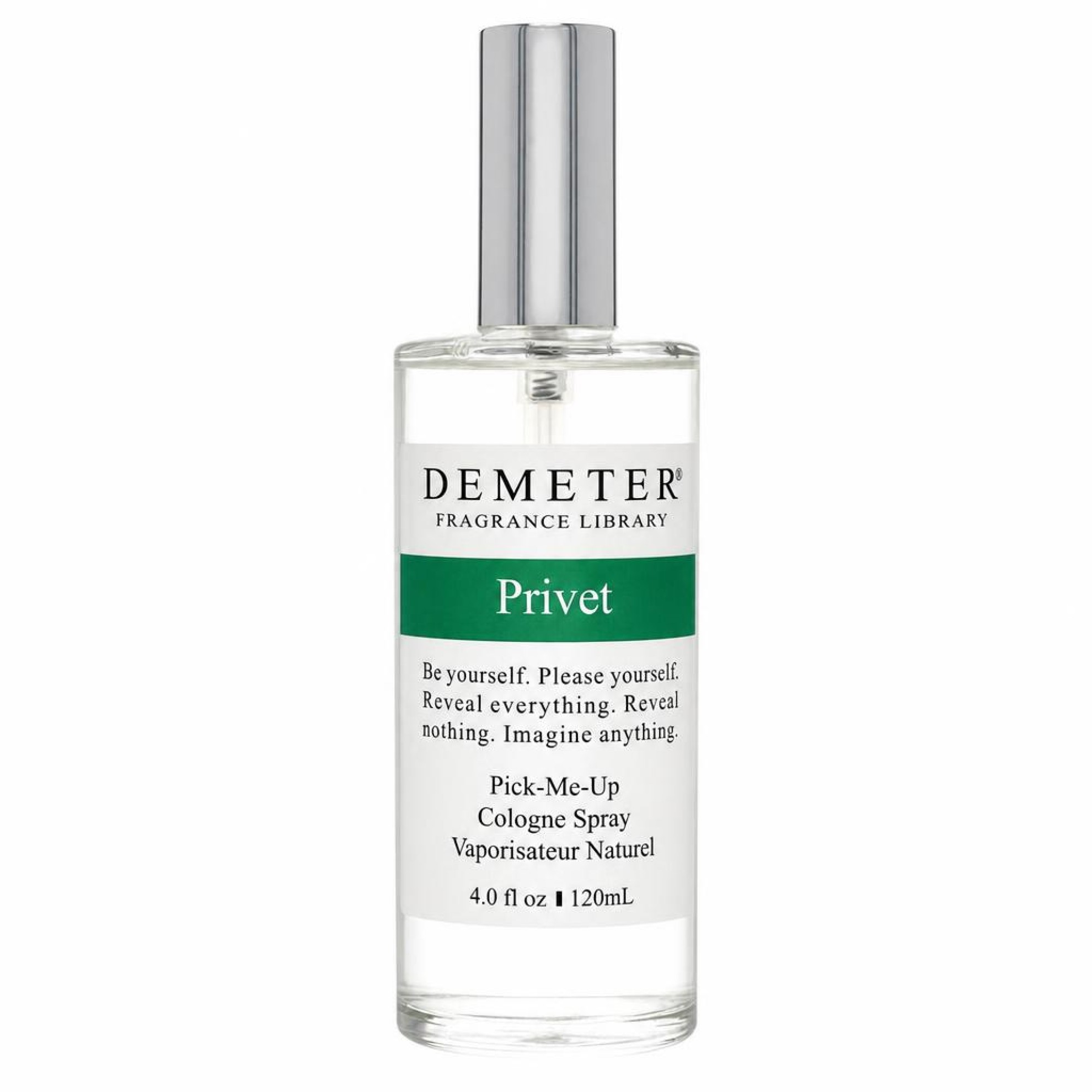Image of Demeter Privet Cologne Spray (Unisex Unboxed) 120 ml