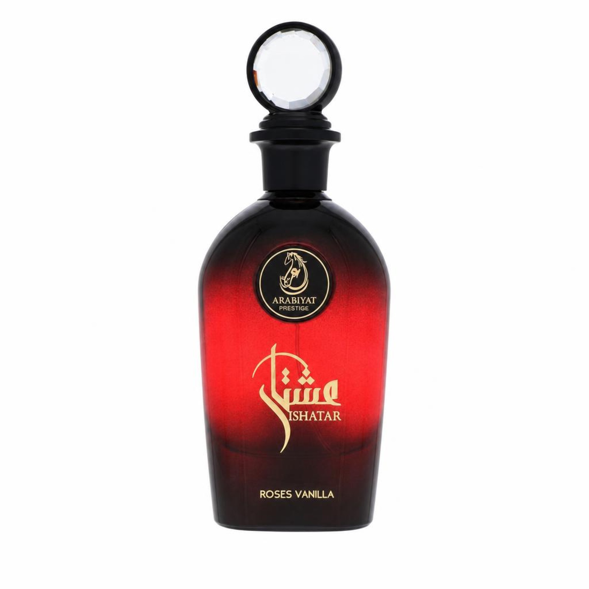 Arabiyat Prestige Roses Vanilla Eau De Parfum Spray (Unisex) 110 ml