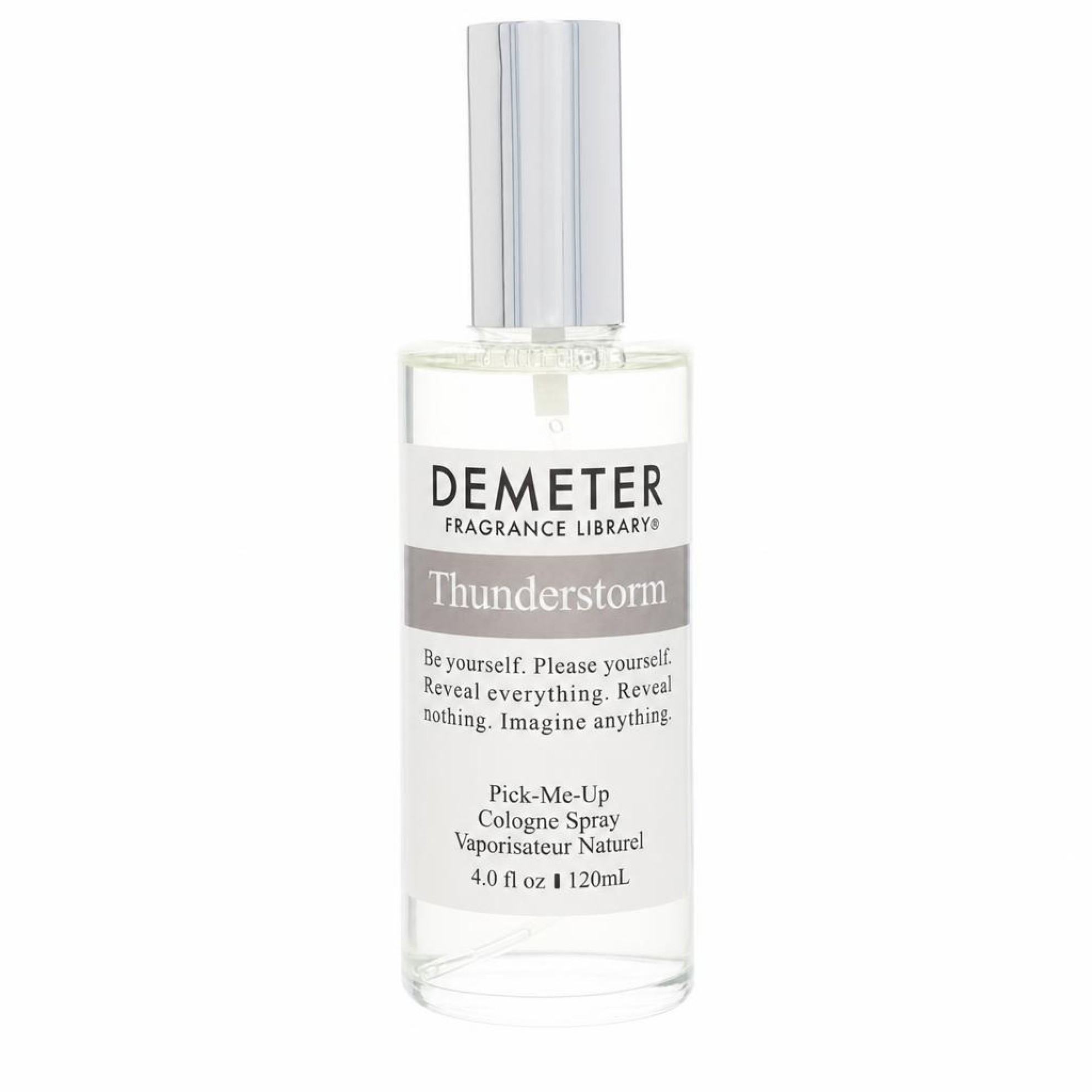 Image of Demeter Thunderstorm Cologne Spray (Unboxed) 120 ml