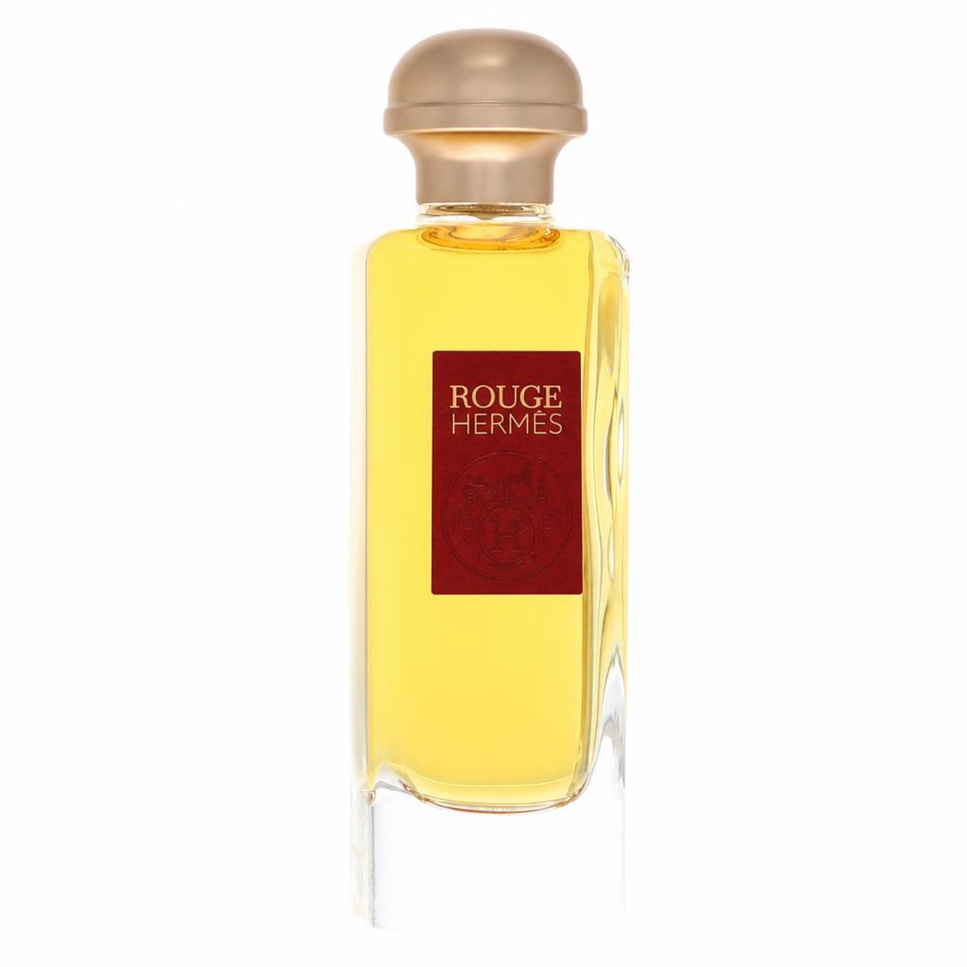 Image of Hermes Rouge Eau De Toilette Spray (Unboxed) 100 ml
