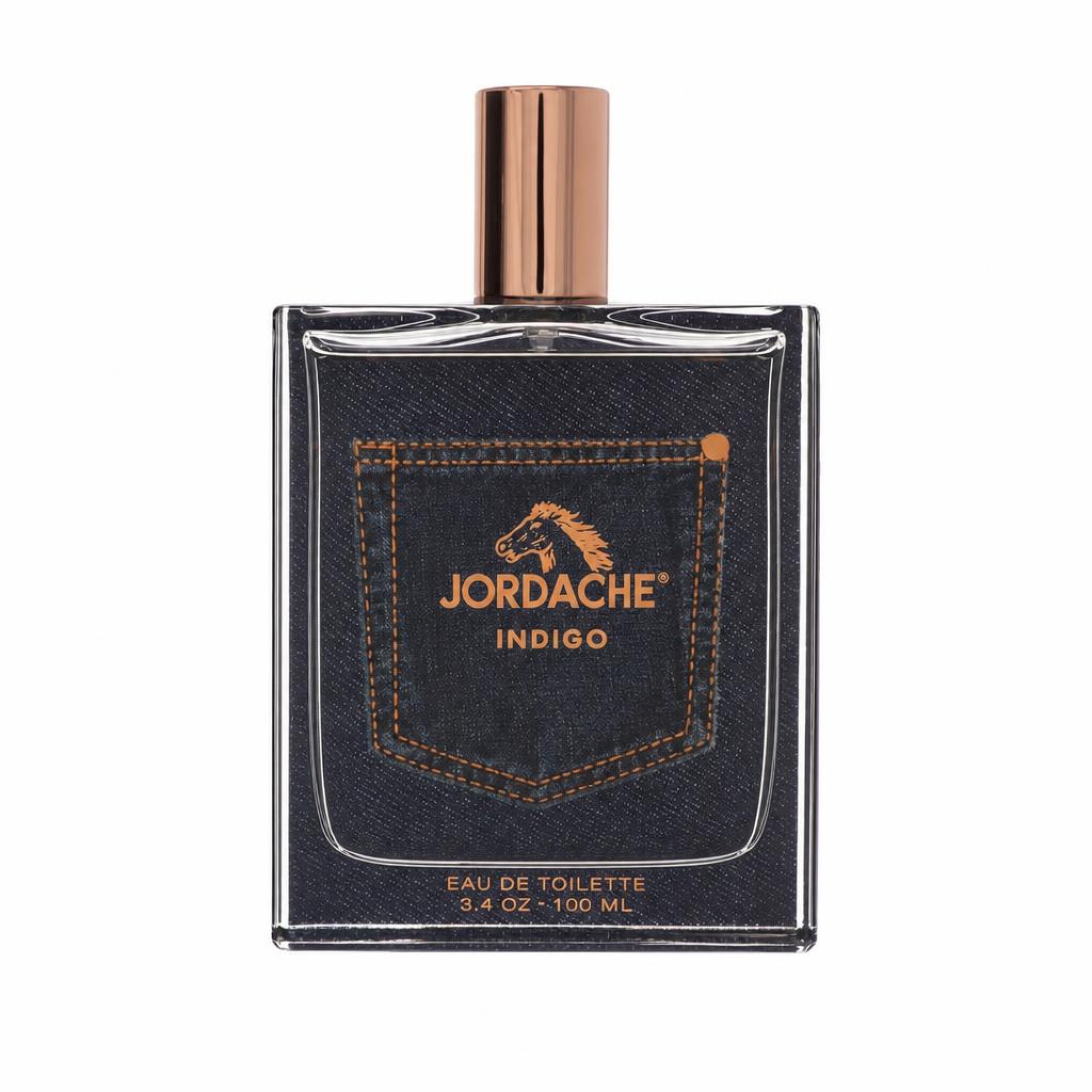 Jordache Indigo Eau De Toilette Spray 100 ml