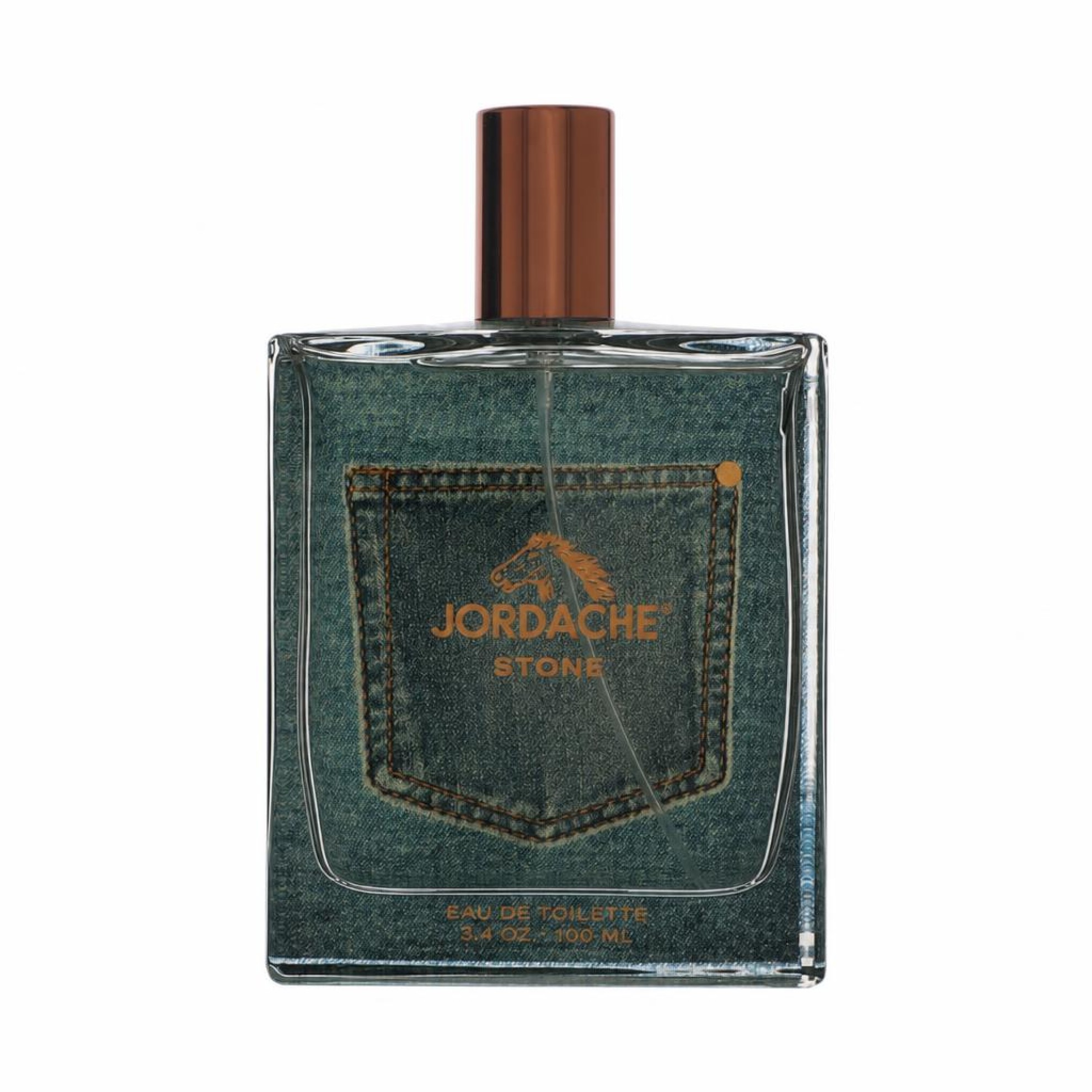 Jordache Stone Eau De Toilette Spray 100 ml