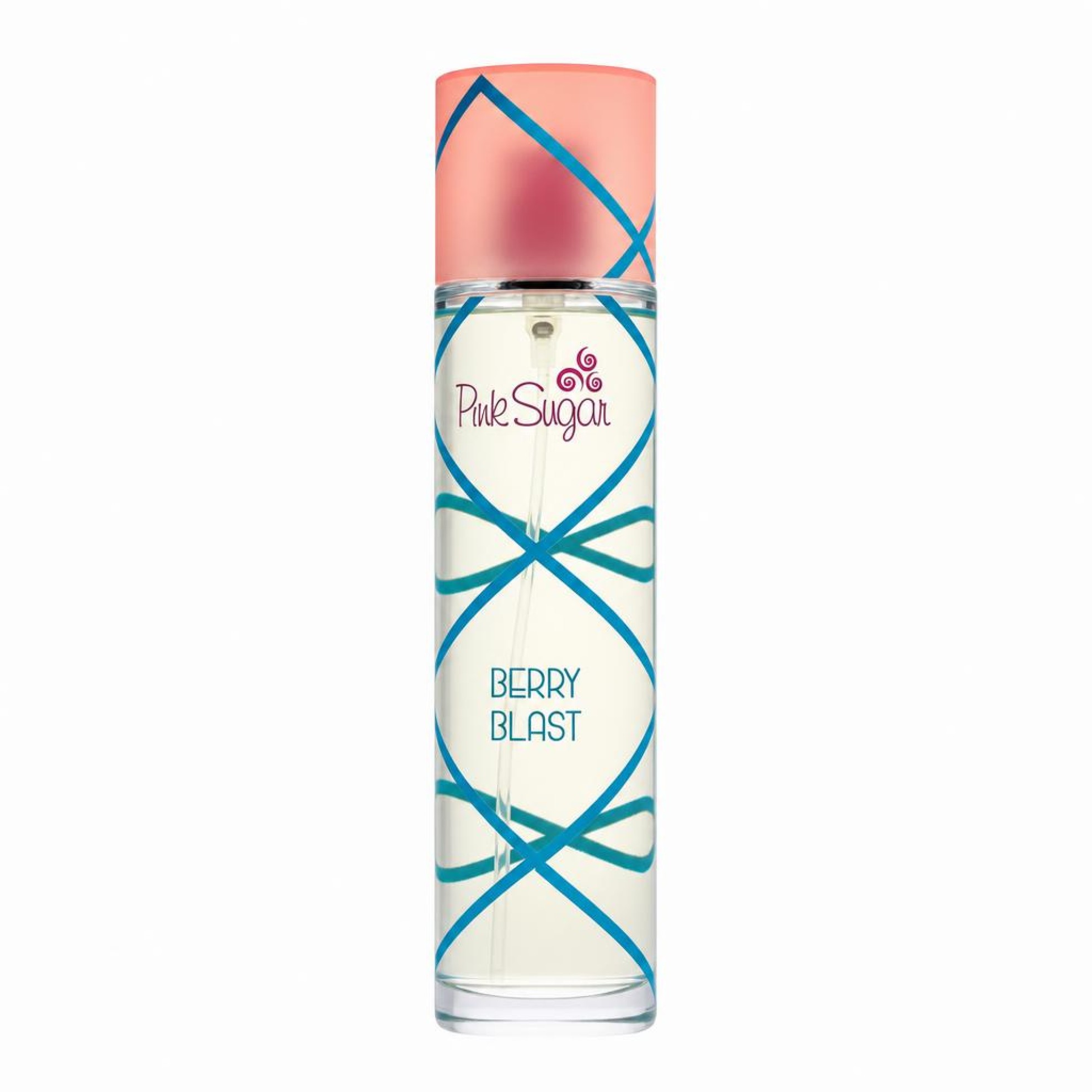 Aquolina Pink Sugar Berry Blast Eau De Toilette Spray 100 ml