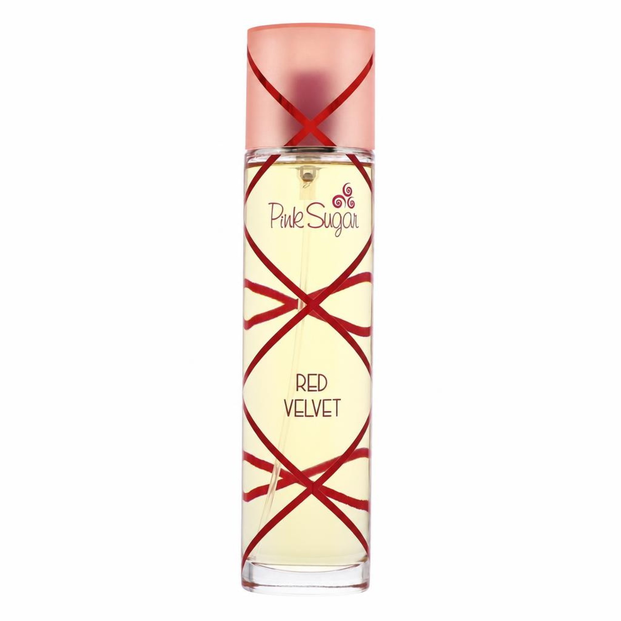 Aquolina Pink Sugar Red Velvet Eau De Toilette Spray 100 ml
