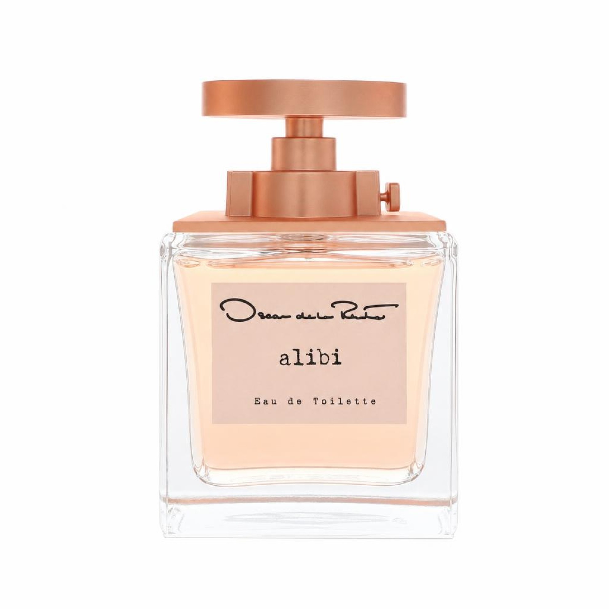 Oscar De La Renta Alibi Eau De Toilette Spray 100 ml