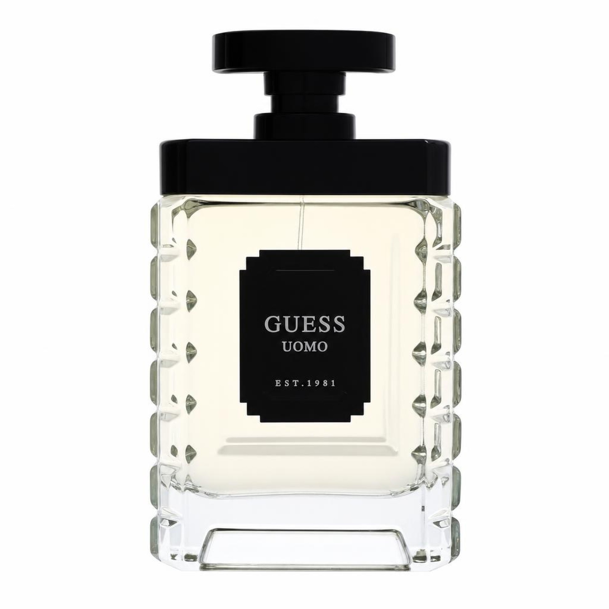 Guess Uomo Eau De Toilette Spray 100 ml