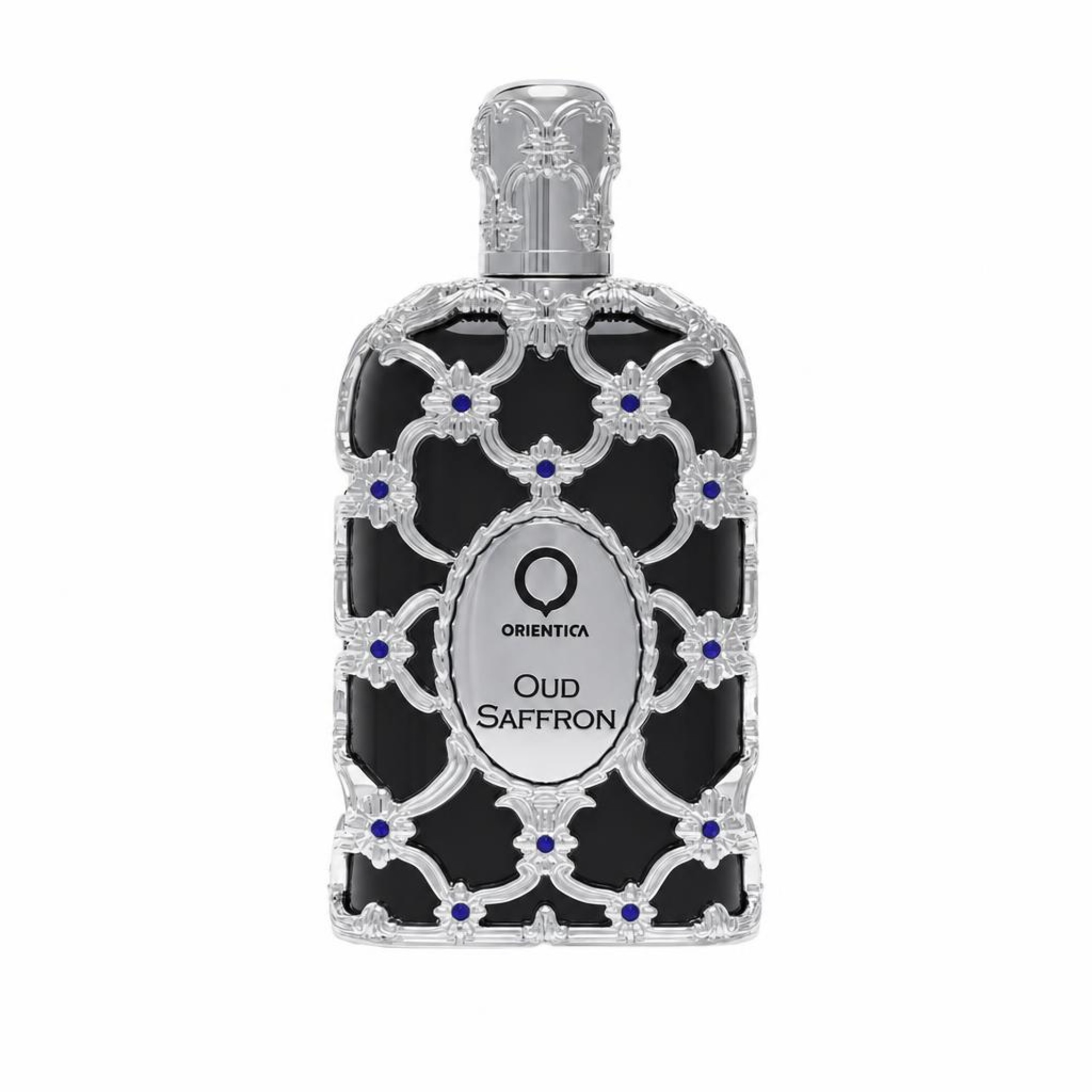 Al Haramain Orientica Oud Saffron Eau De Parfum Spray 145 ml