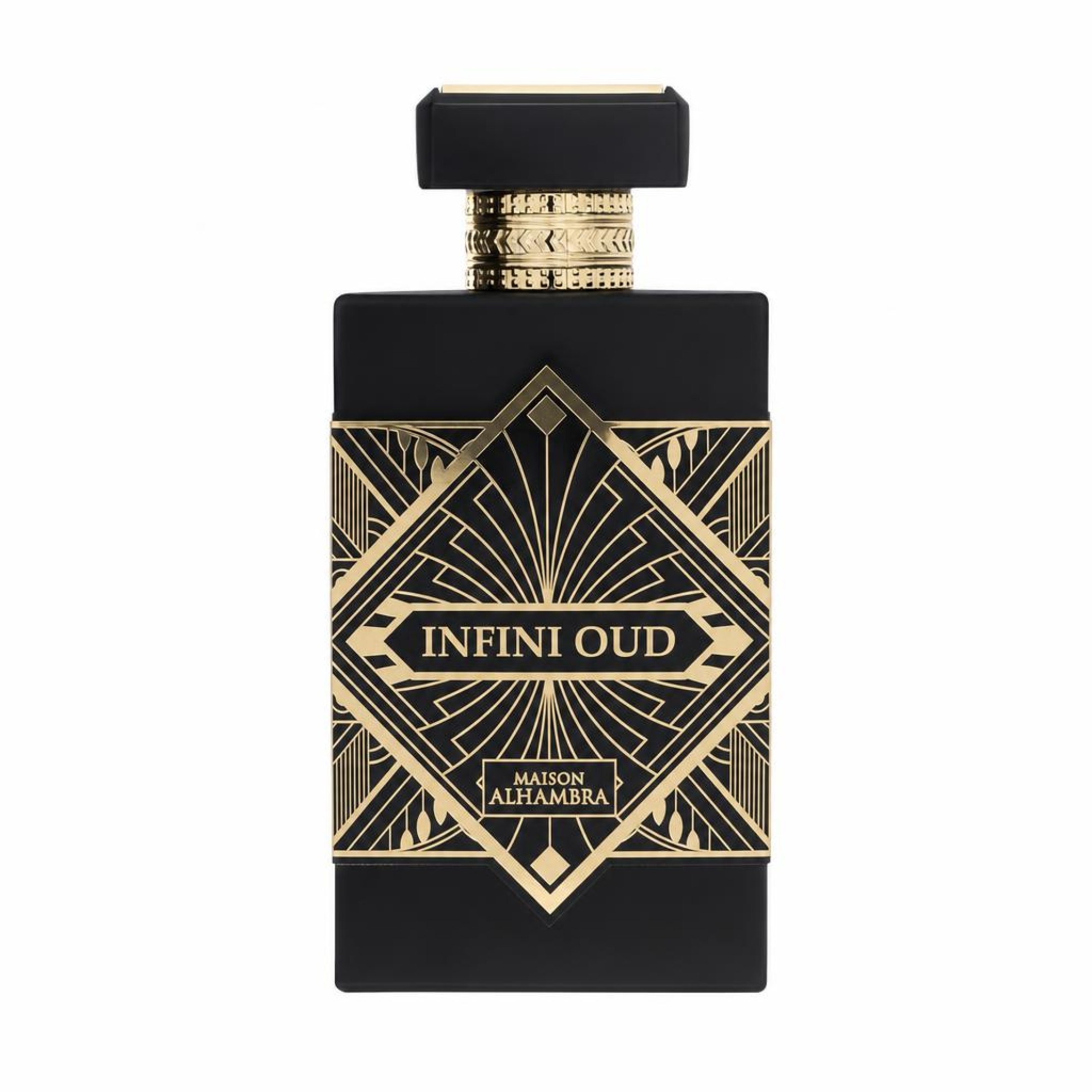 Maison Alhambra Infini Oud Eau De Parfum Spray (Unisex) 100 ml