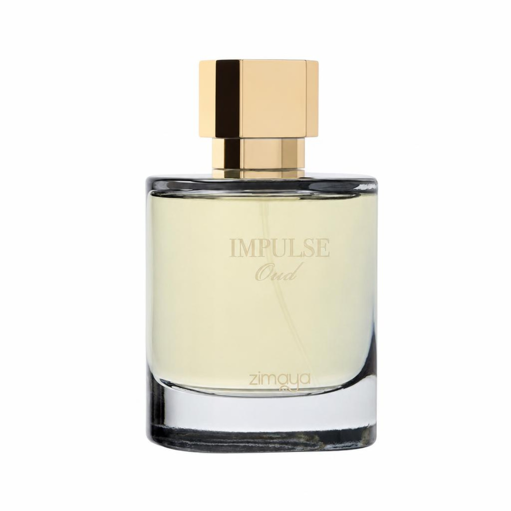 Afnan Zimaya Impulse Oud Eau De Toilette Spray (Unisex) 100 ml