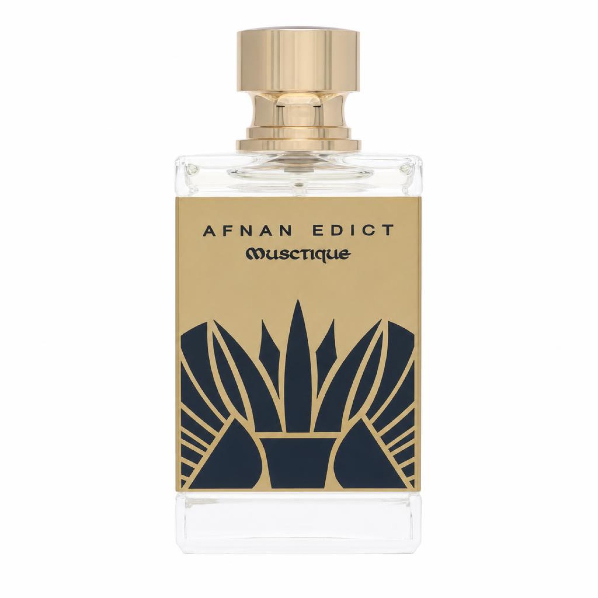 afn Afnan Edict Musctique Extrait De Parfum Spray (Unisex) 80 ml