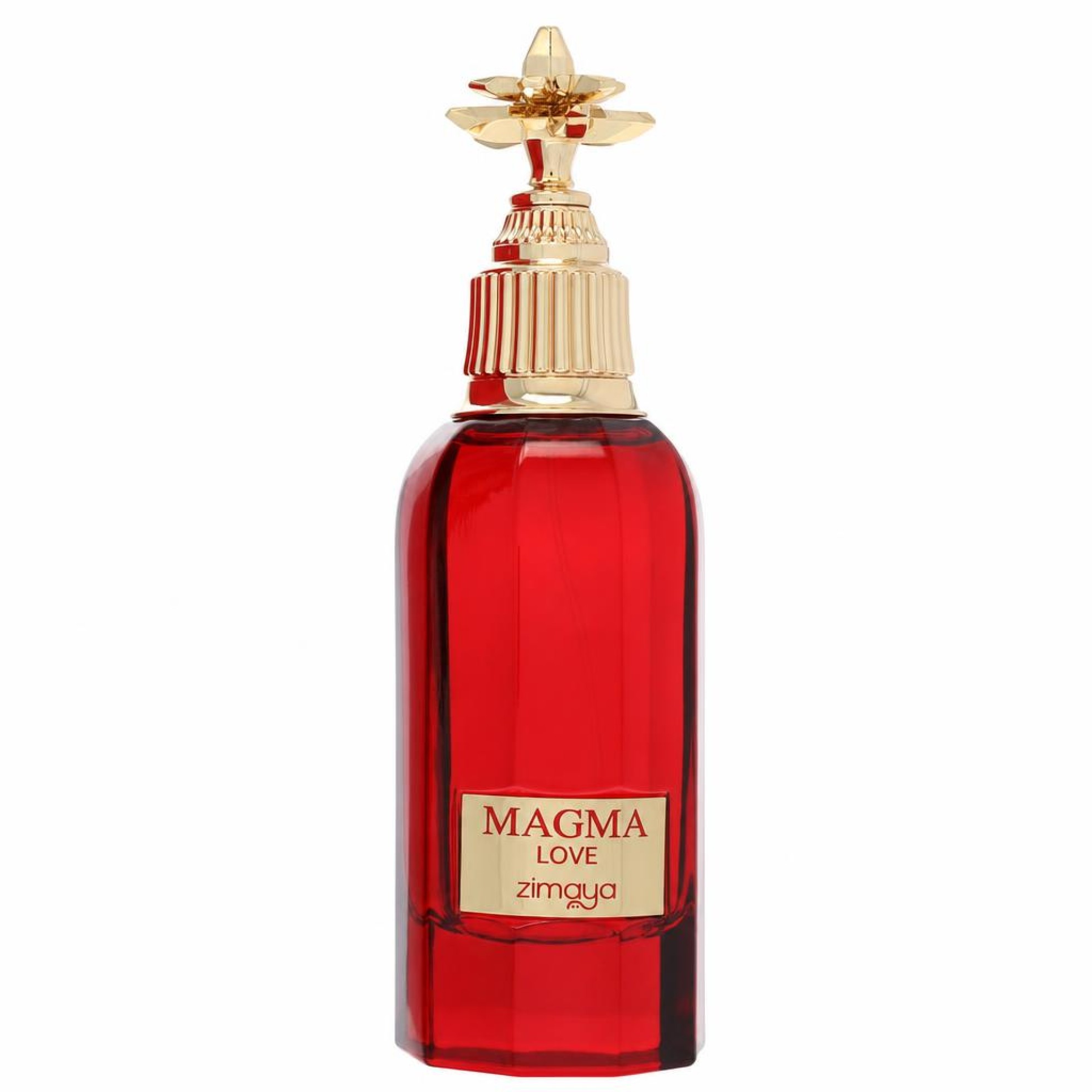 Afnan Zimaya Magma Love Eau De Parfum Spray (Unisex) 100 ml