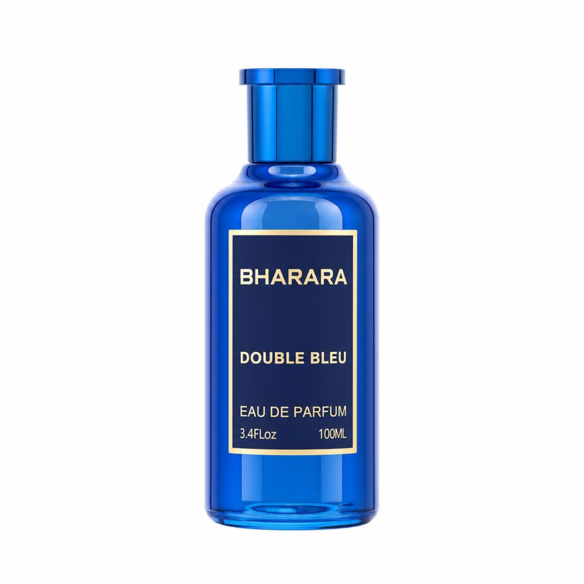 Bharara Beauty Bharara Double Bleu Eau De Parfum Spray 100 ml