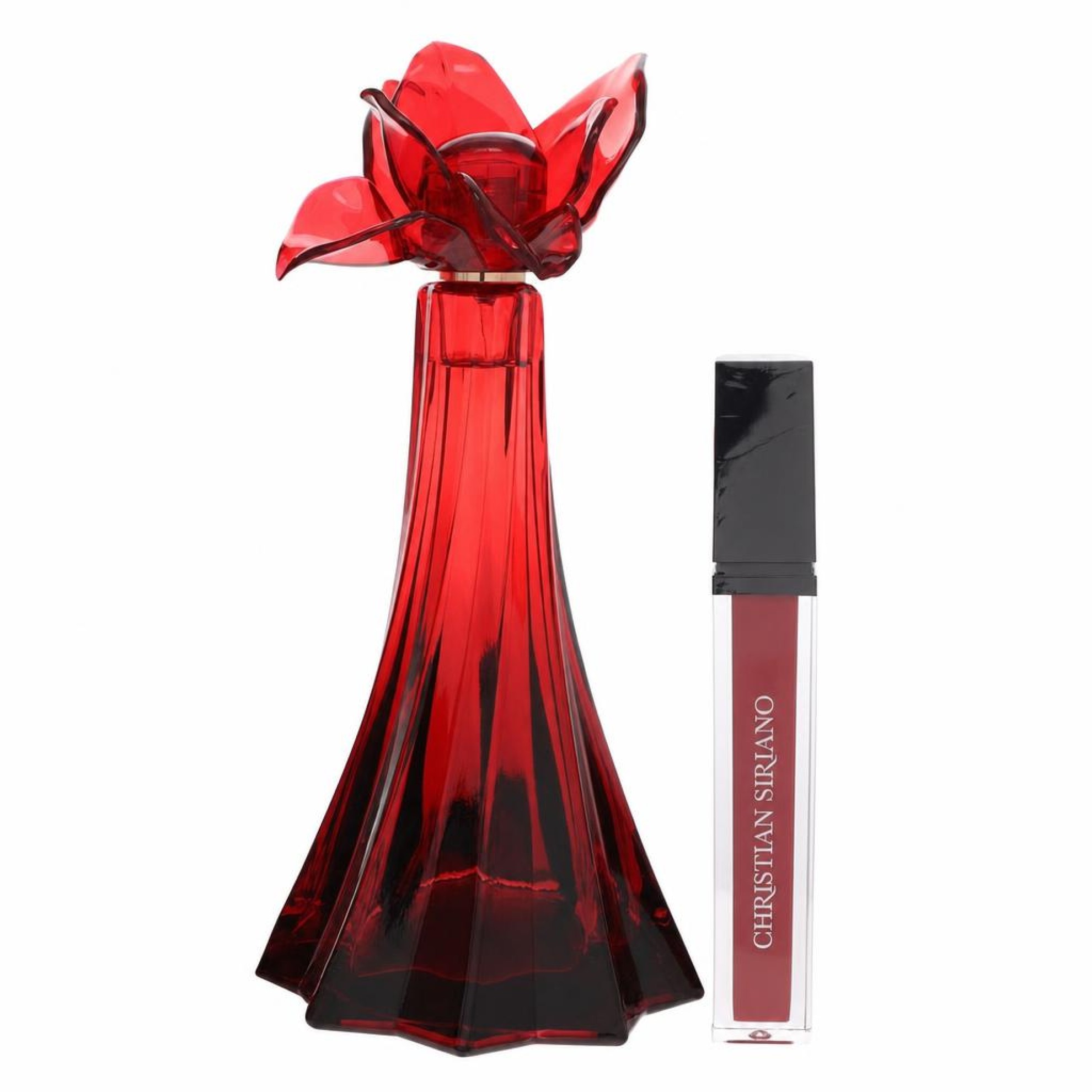 Christian Siriano Ooh La Rouge Eau De Parfum Spray 100 ml