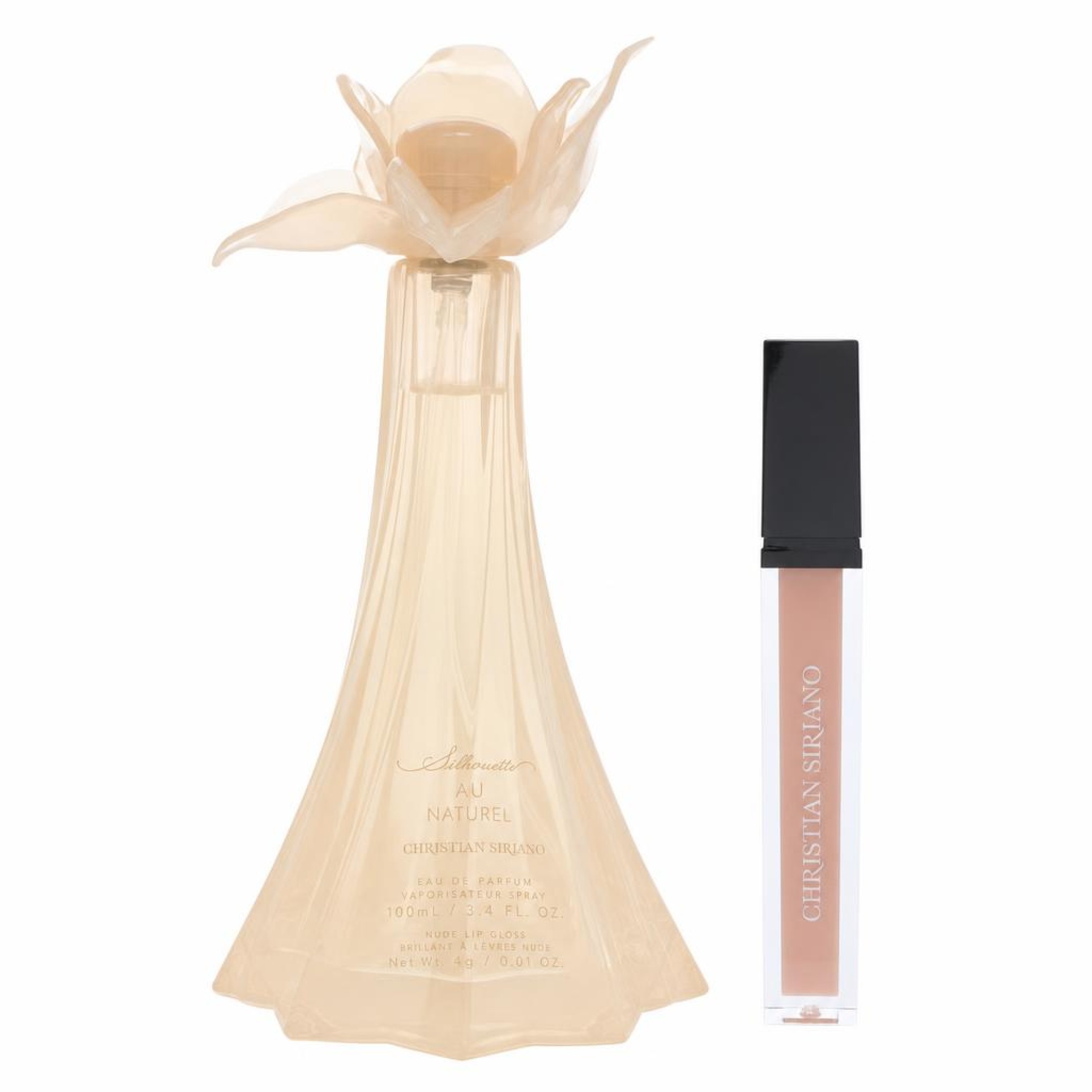 Christian Siriano Au Naturel Eau De Parfum Spray 100 ml