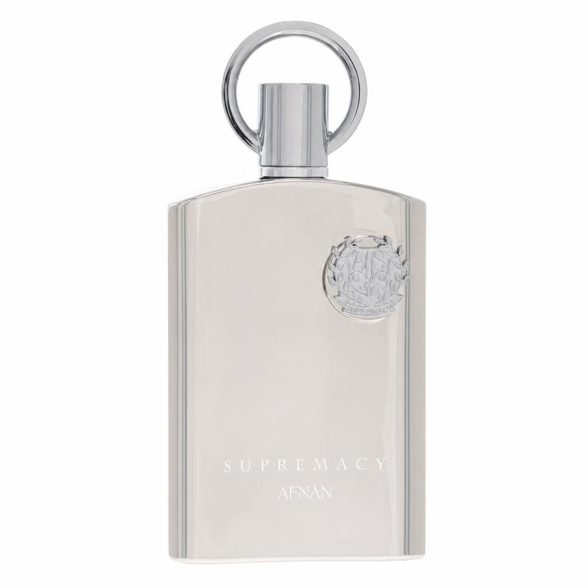 Afnan Supremacy Silver Eau De Parfum Spray 145 ml
