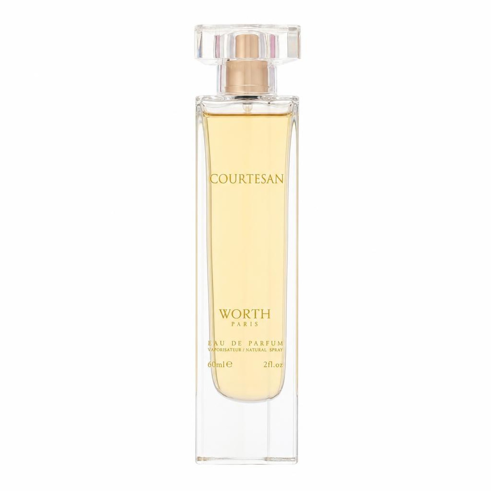 Worth Courtesan Eau De Parfum Spray 60 ml