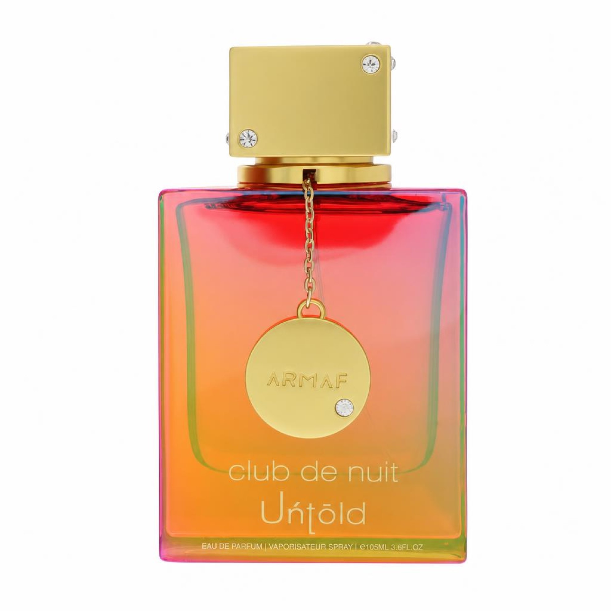 Armaf Club De Nuit Untold Eau de Parfum 105ml