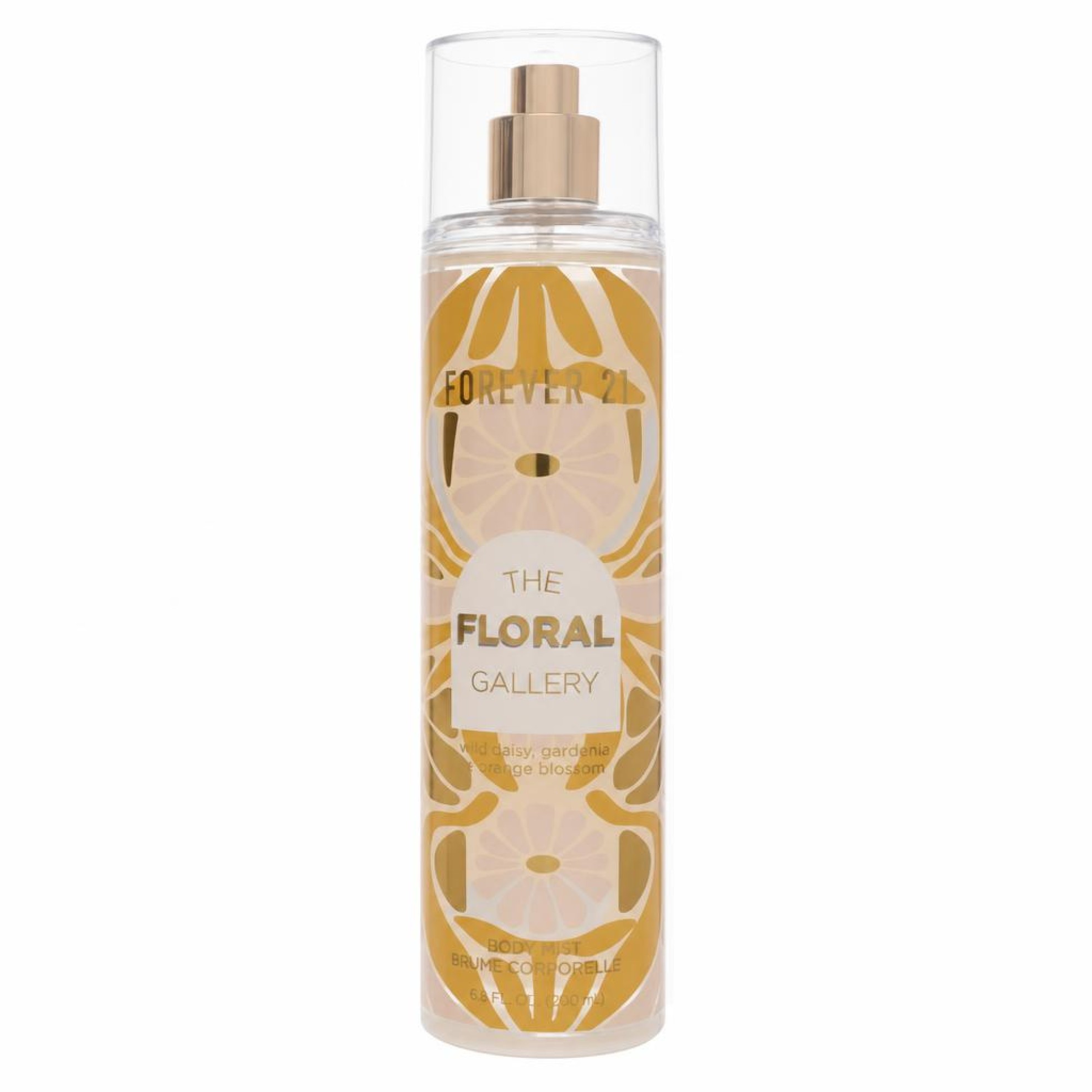 3B International Forever 21 The Floral Gallery Body Mist 237 ml