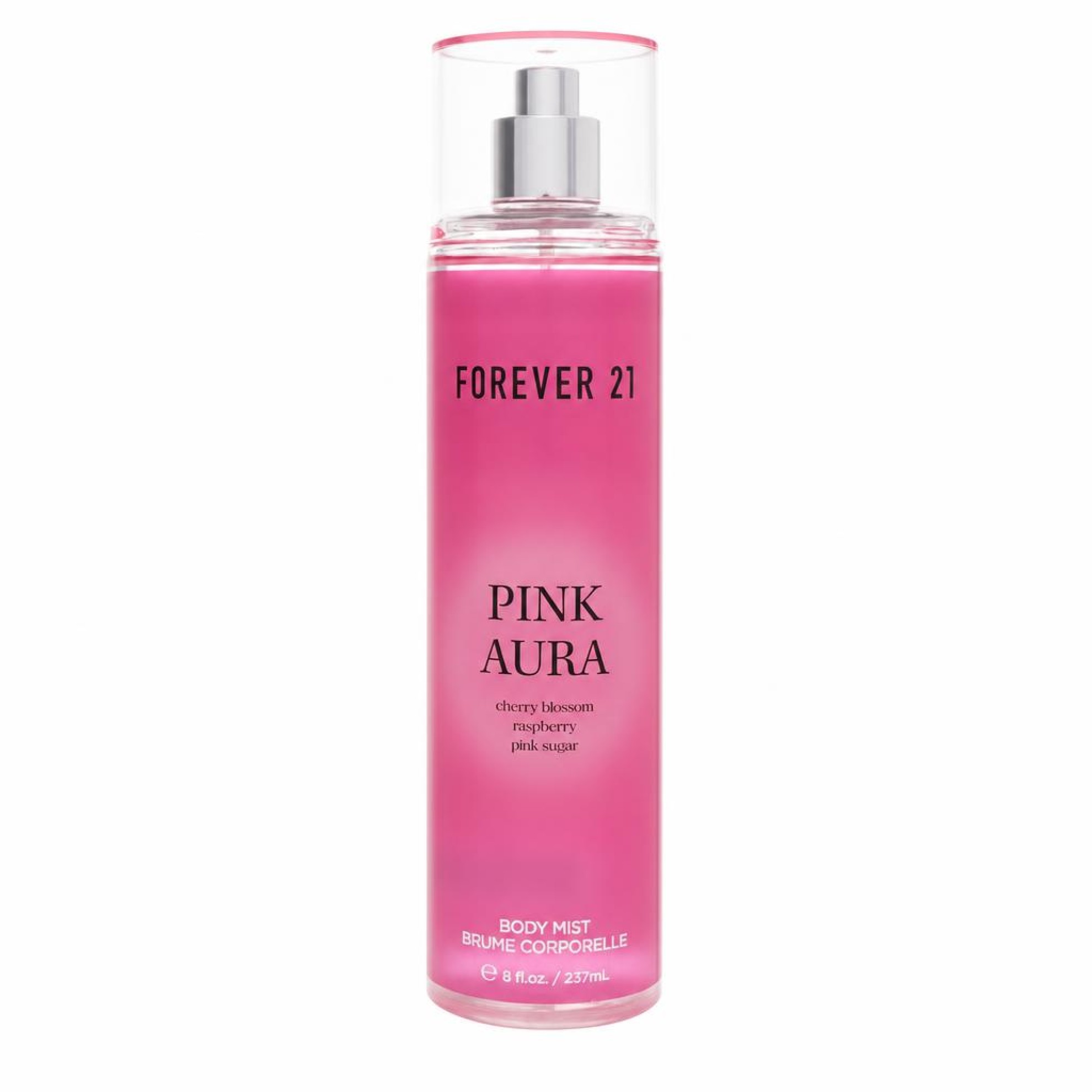 Forever 21 Pink Aura Body Mist 237 ml