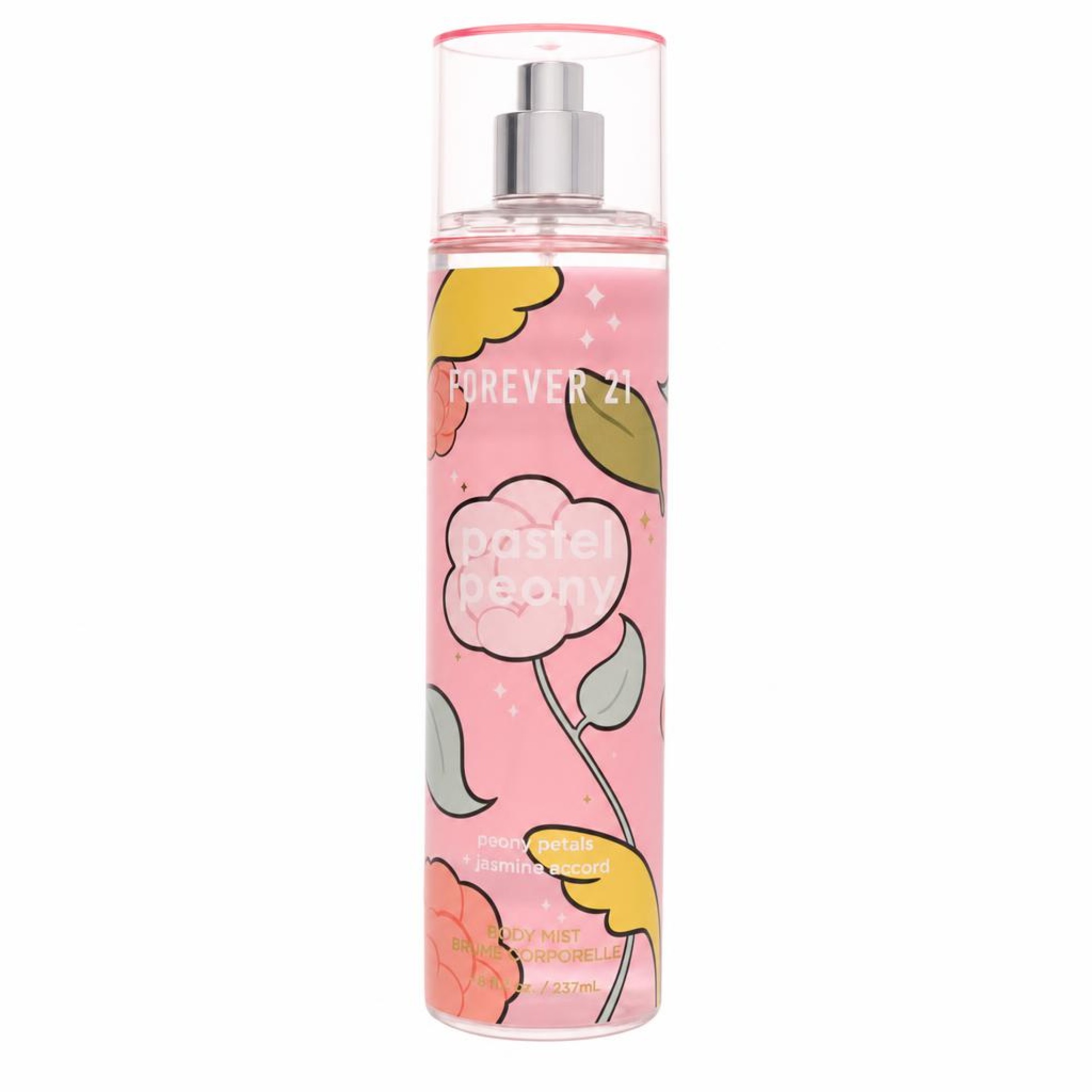 Forever 21 Pastel Peony Body Mist 237 ml
