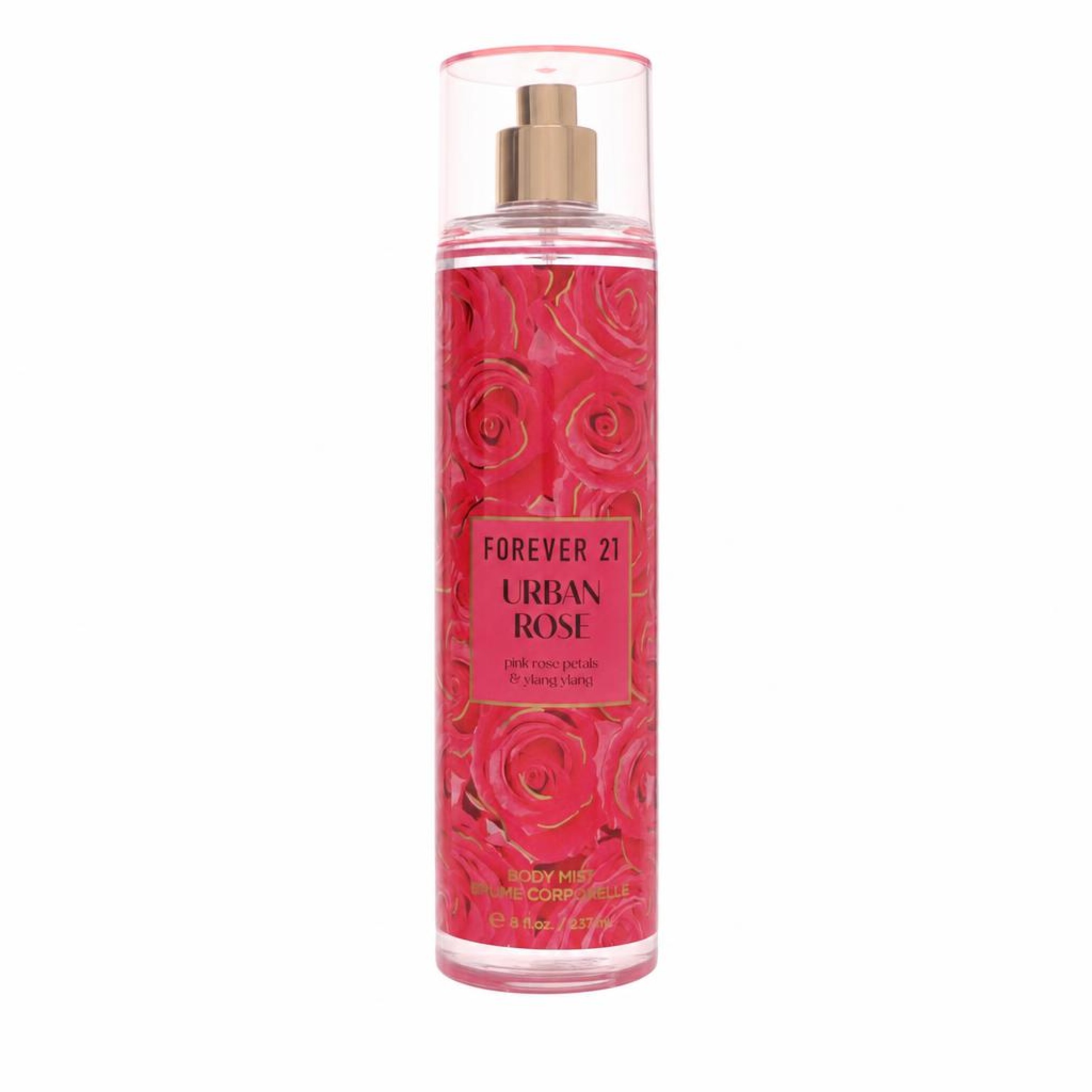 Forever 21 Urban Rose Body Mist 237 ml