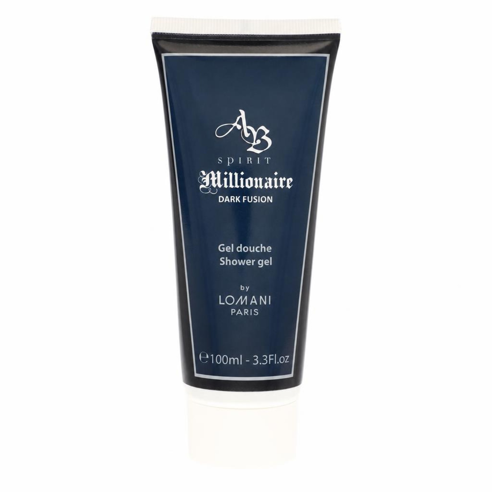 Lomani Spirit Millionaire Dark Fusion Shower Gel 95 ml