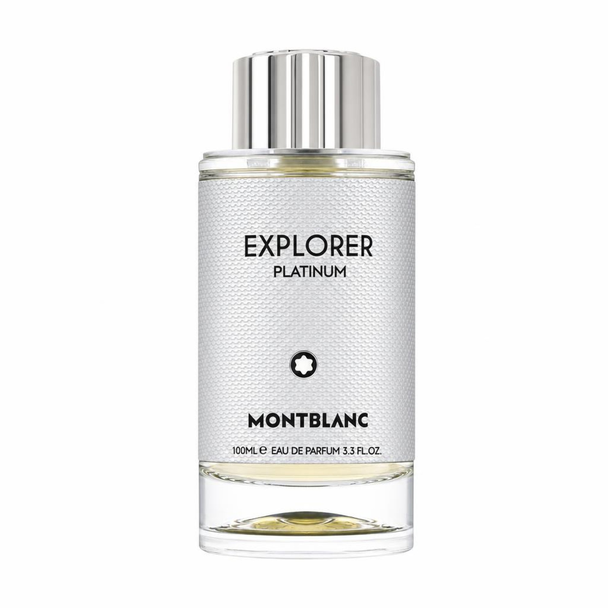 Mont Blanc Explorer Platinum Eau de Parfum 100ml Spray