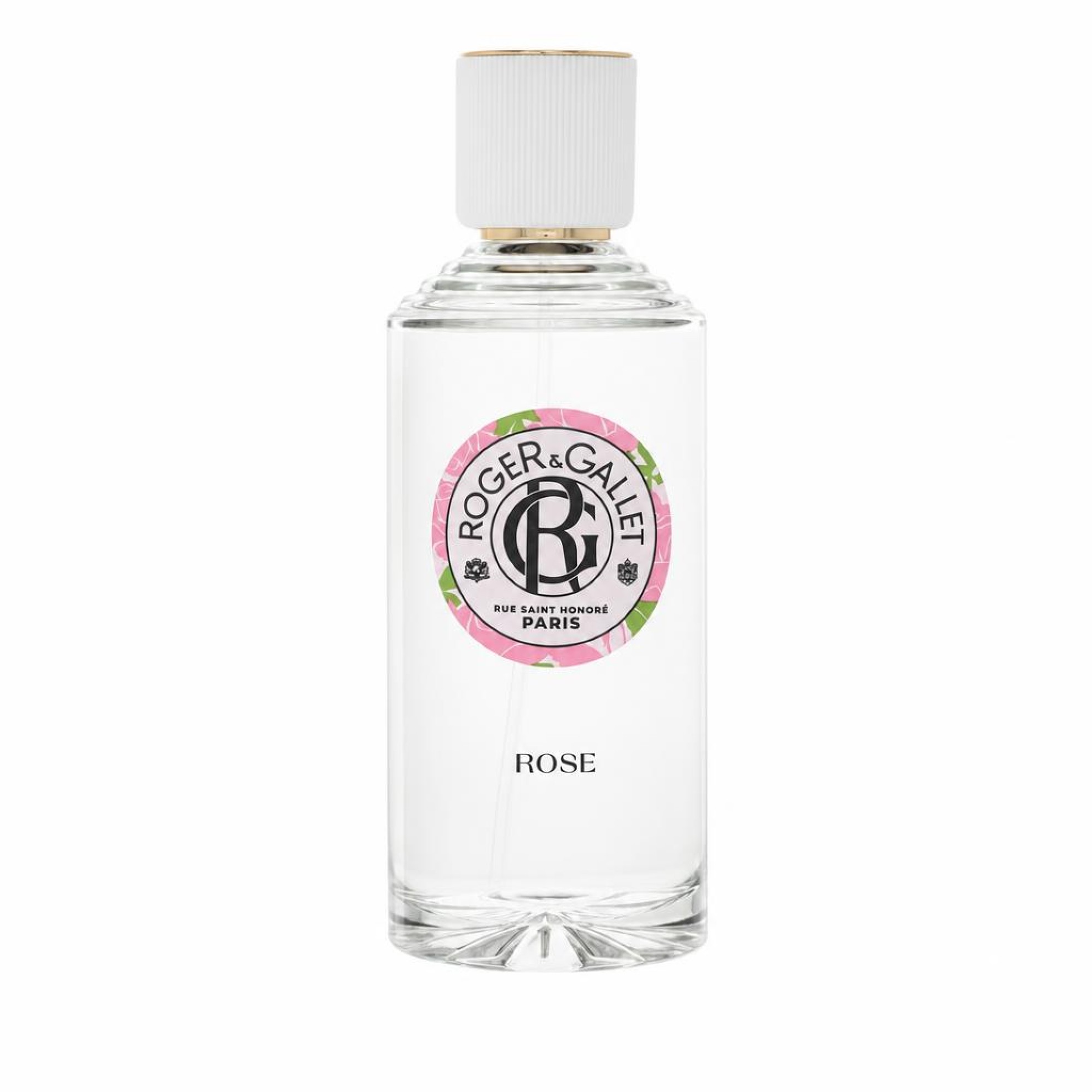 Roger & Gallet Eau Parfumée Bienfaisante Rose