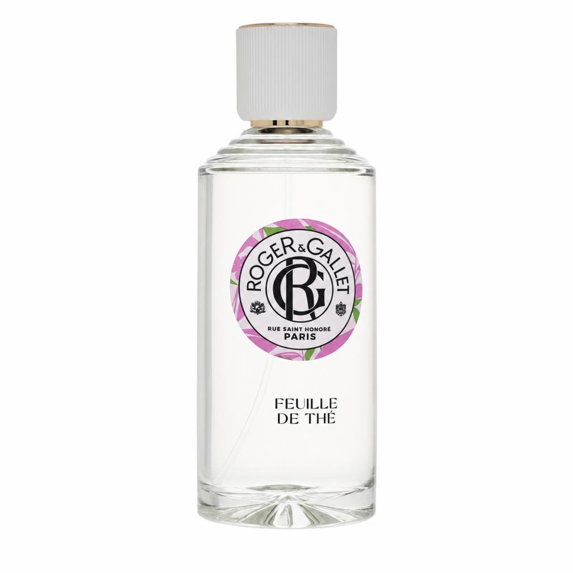 Roger & Gallet Feuille De The Fresh Fragrant Water Spray (Unisex) 95 ml