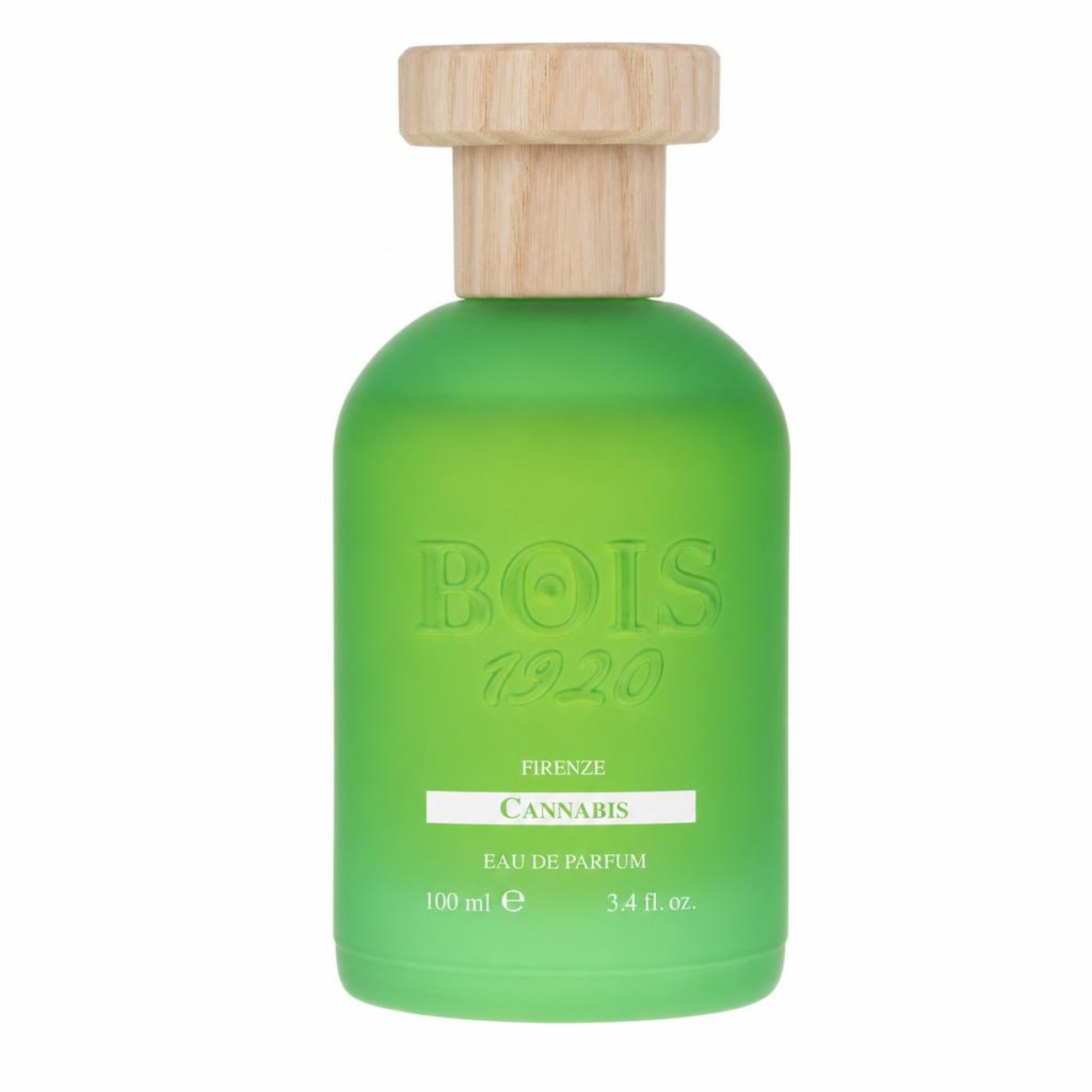 Bois 1920 Cannabis Eau De Parfum Spray (Unisex) 100 ml
