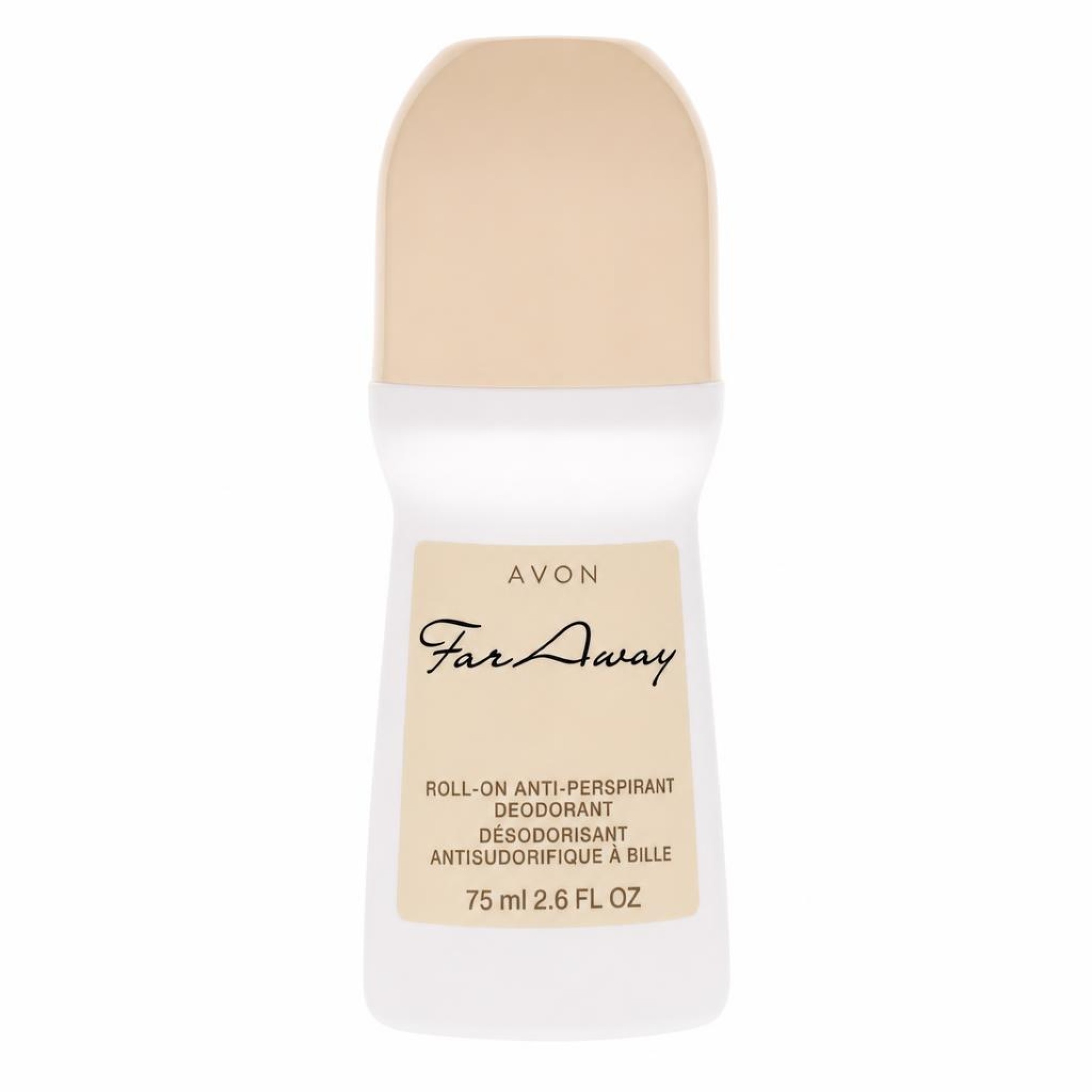 Avon Far Away Roll On Deodorant 75 ml