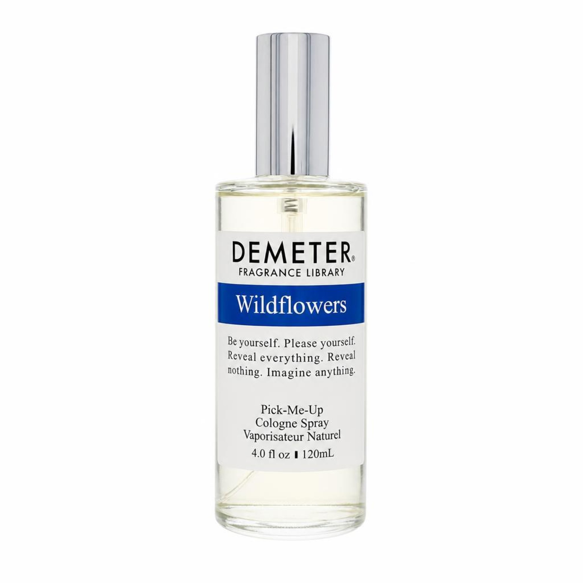 Image of Demeter Wildflowers Cologne Spray (Unboxed) 120 ml