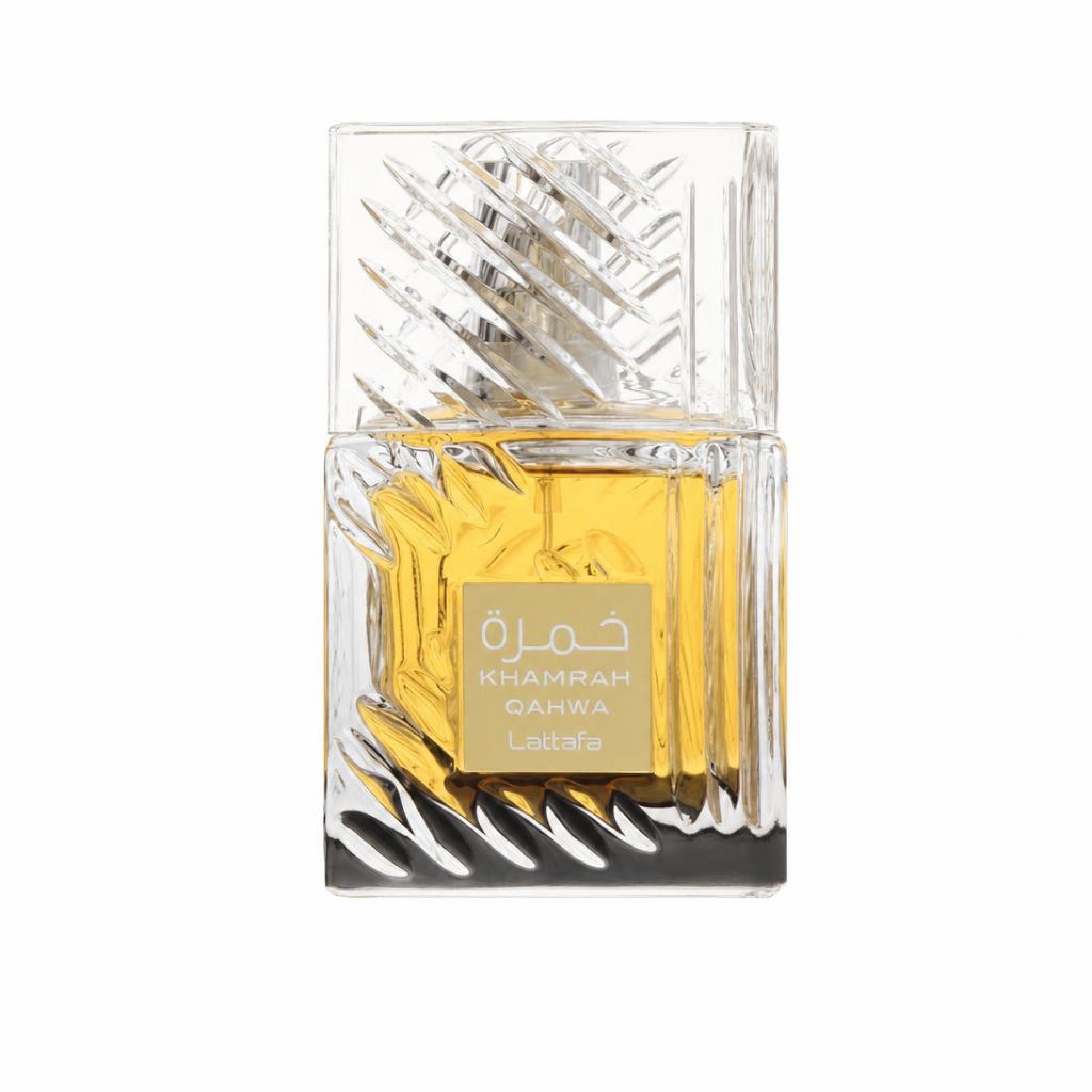 Lattafa Khamrah Qahwa Eau de Parfum 100ml Donna