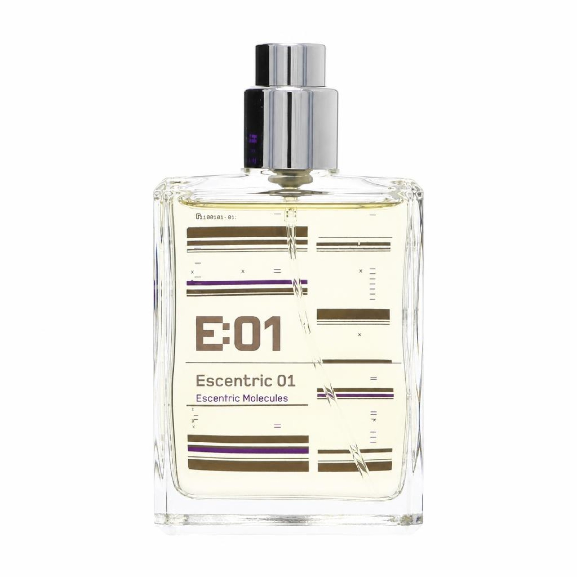 Image of Escentric Molecules Escentric 01 Eau De Toilette Spray (Unisex) 31 ml