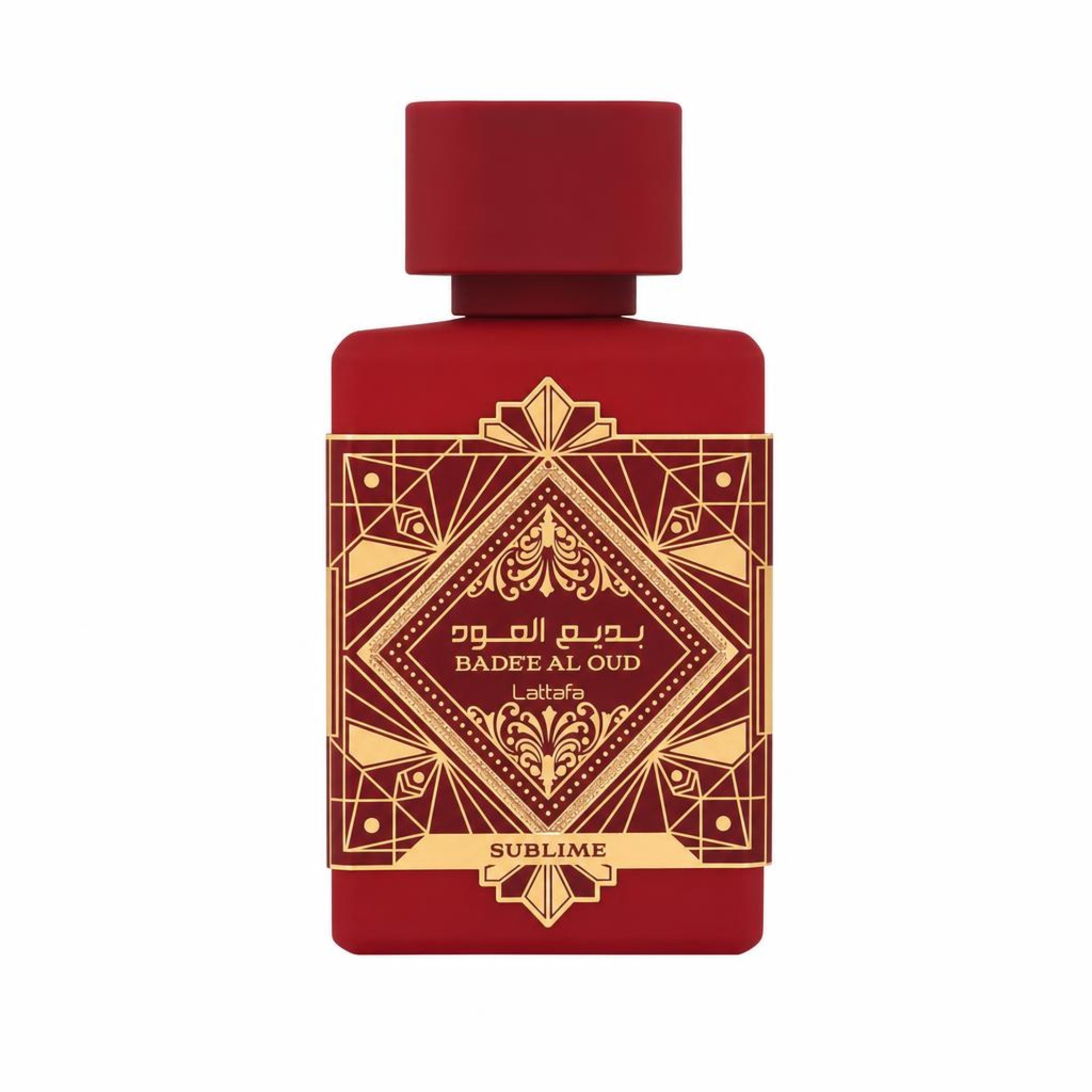 Lattafa Bade'e Al Oud Sublime Eau de Parfum 100ml