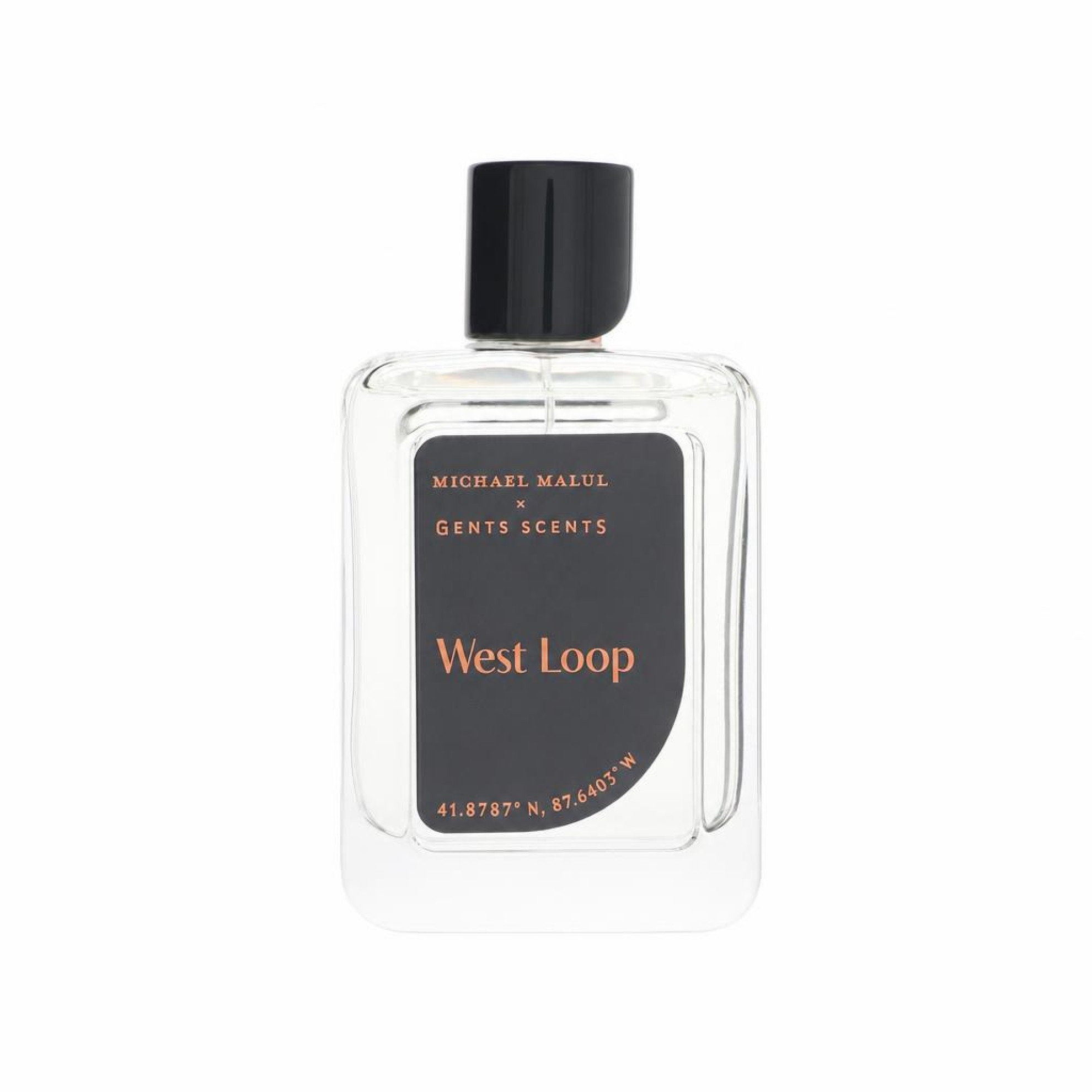 Michael Malul West Loop Eau De Parfum Spray 100 ml