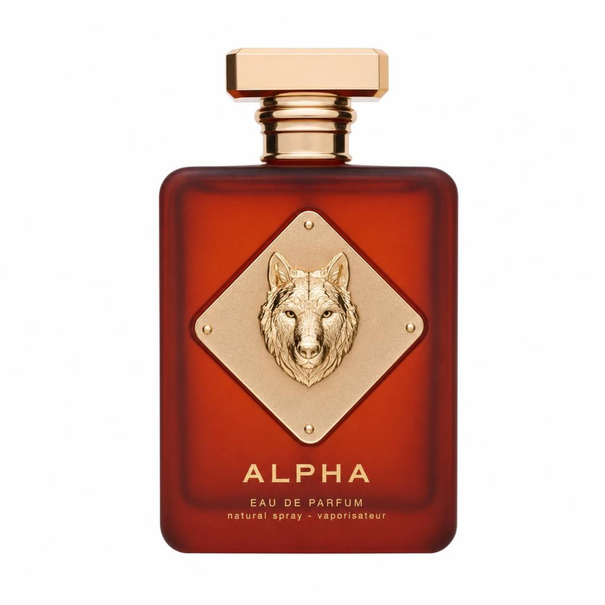 Fragrance World Alpha Eau De Parfum Spray 100 ml