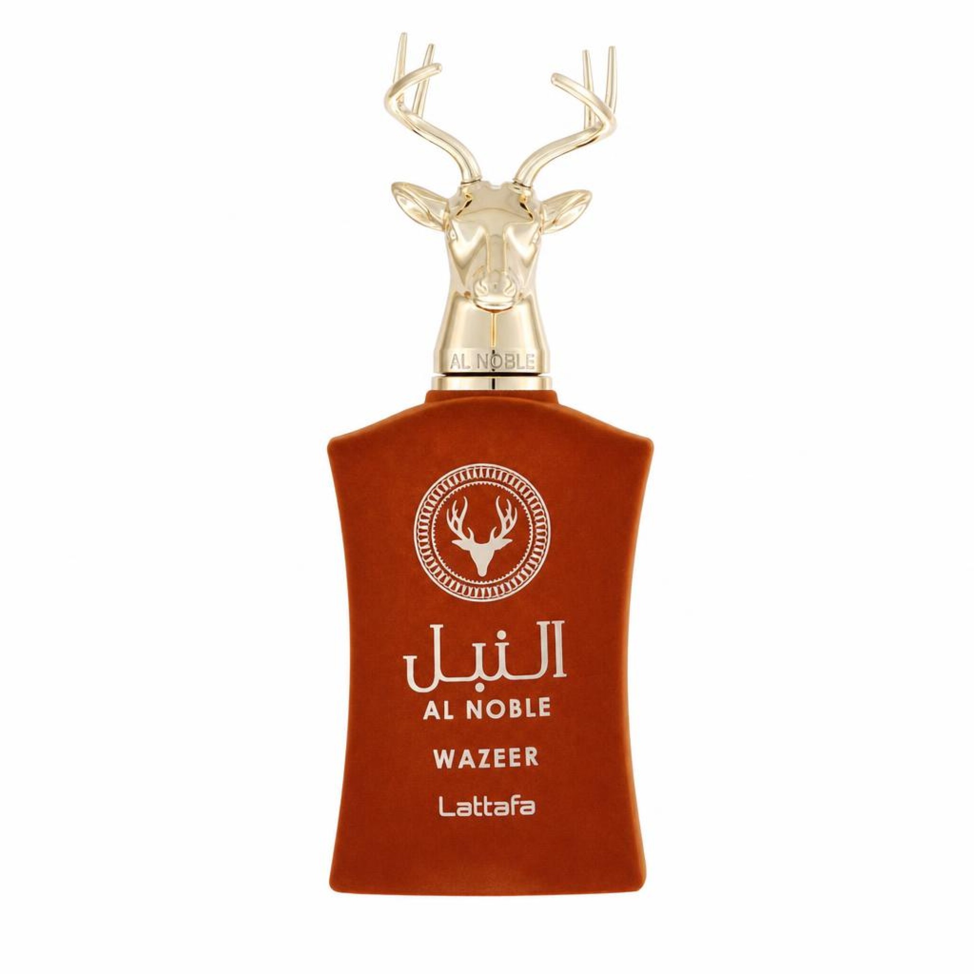 Lattafa Al Noble Wazeer Eau De Parfum Spray (Unisex) 100 ml